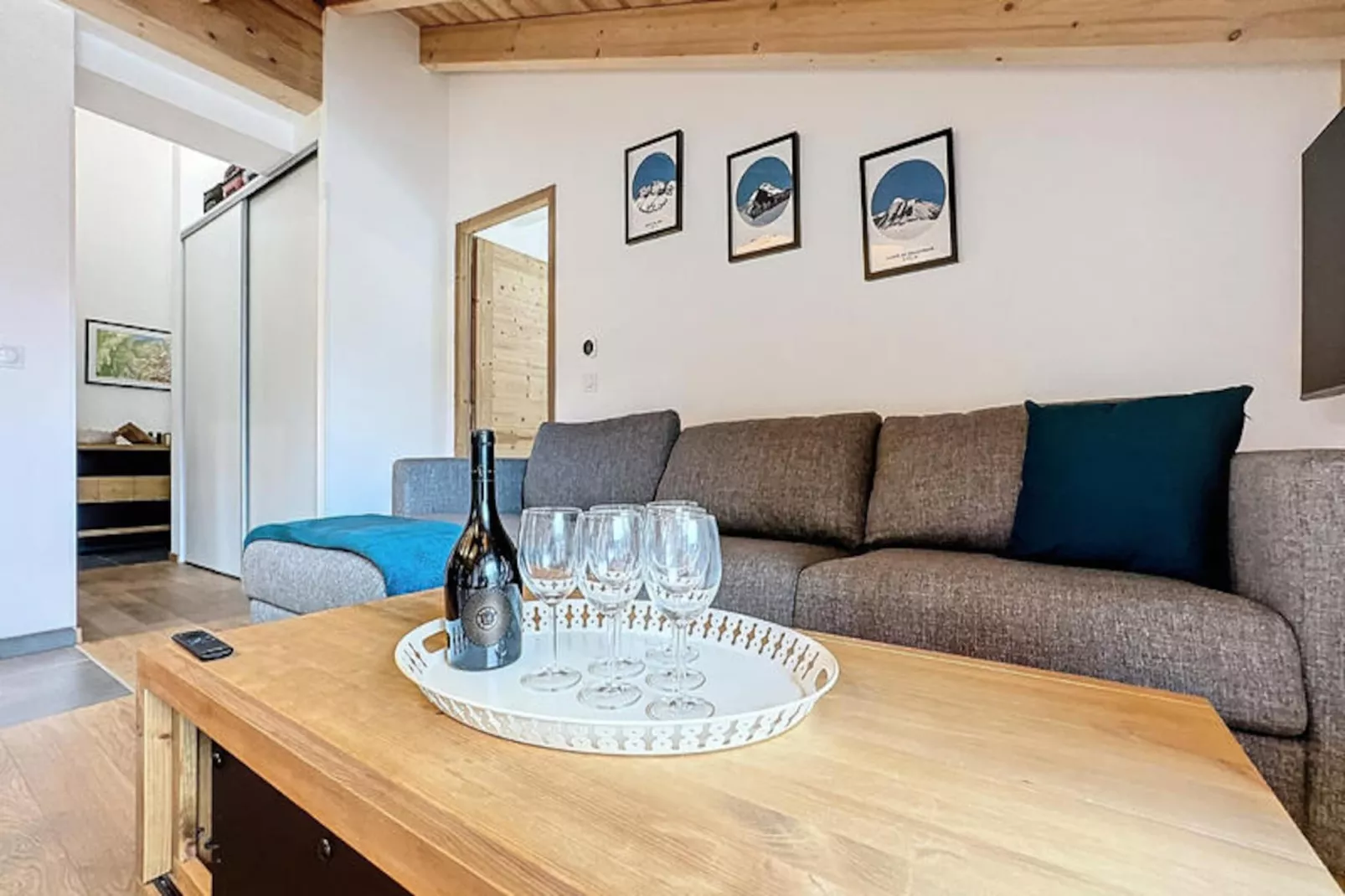 Appartements à Les Gets-Niet-getagd