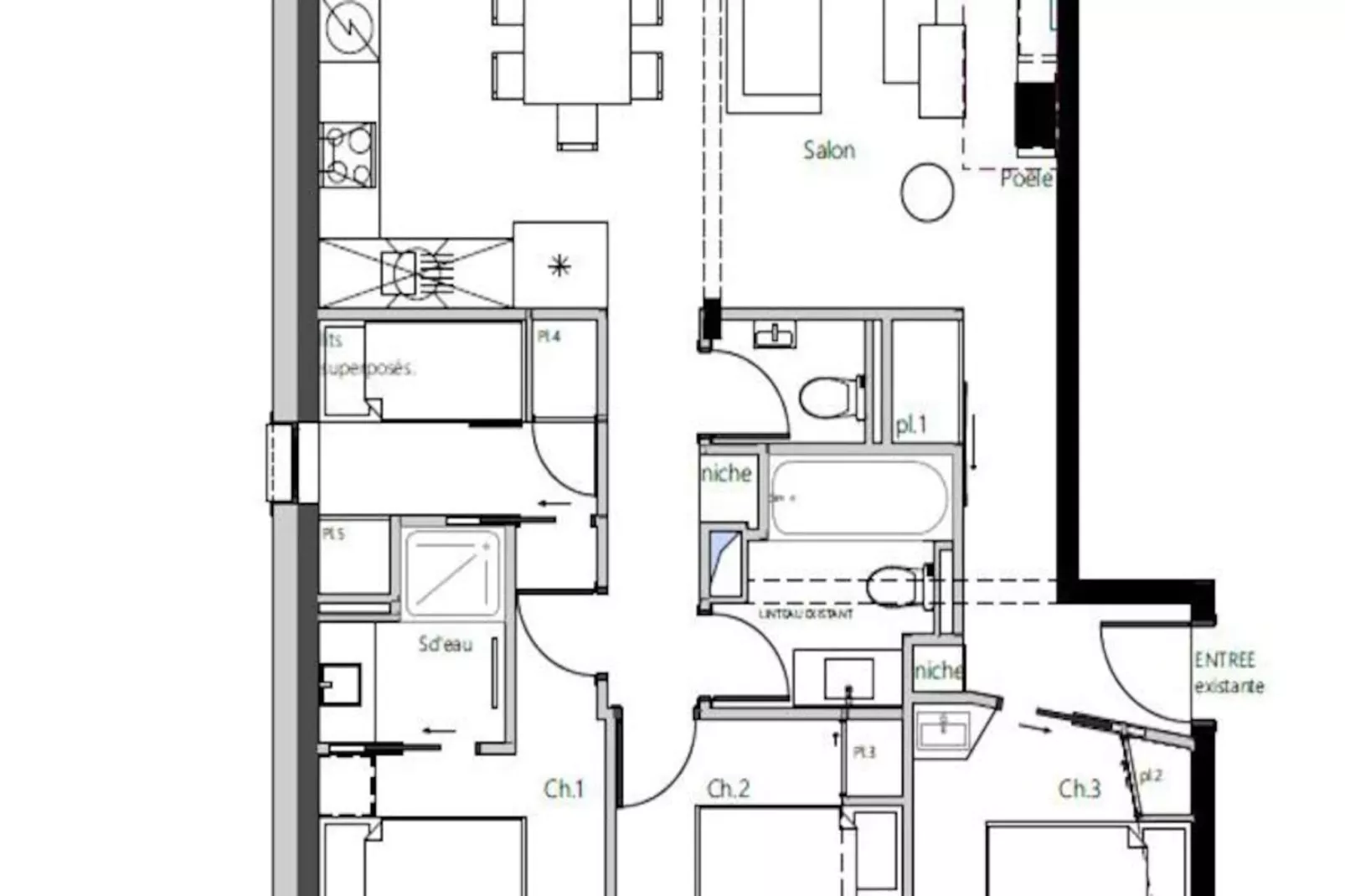 Résidence OrÉe Des Pistes-Niet-getagd