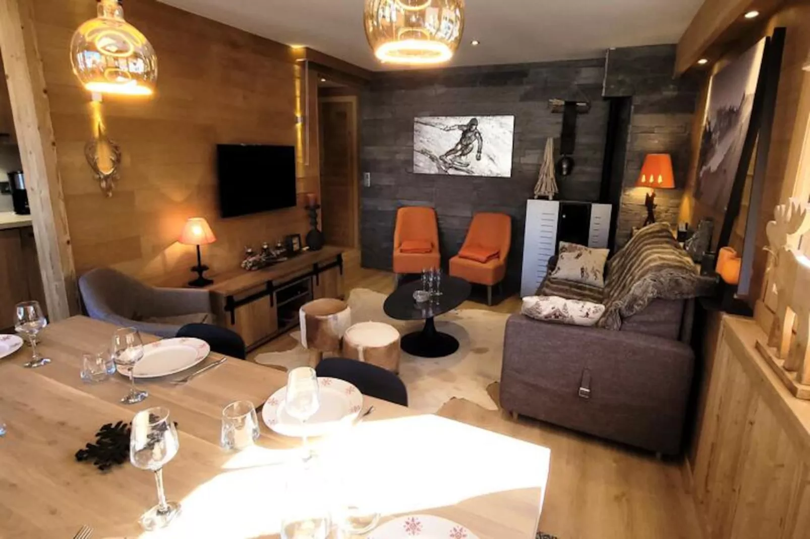 Résidence Le Vorzay-Niet-getagd