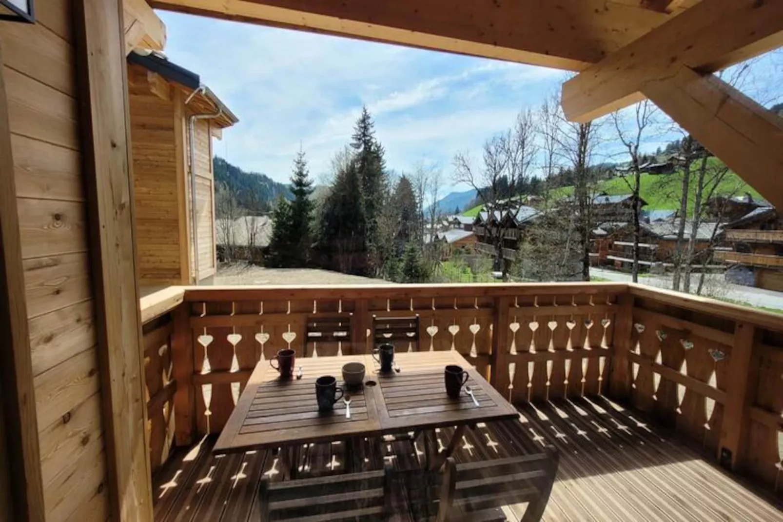 Résidence Cottage Alpin-Niet-getagd