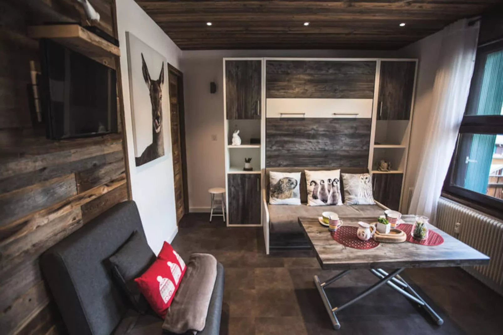 Résidence Ranfolly - Niet-getagd