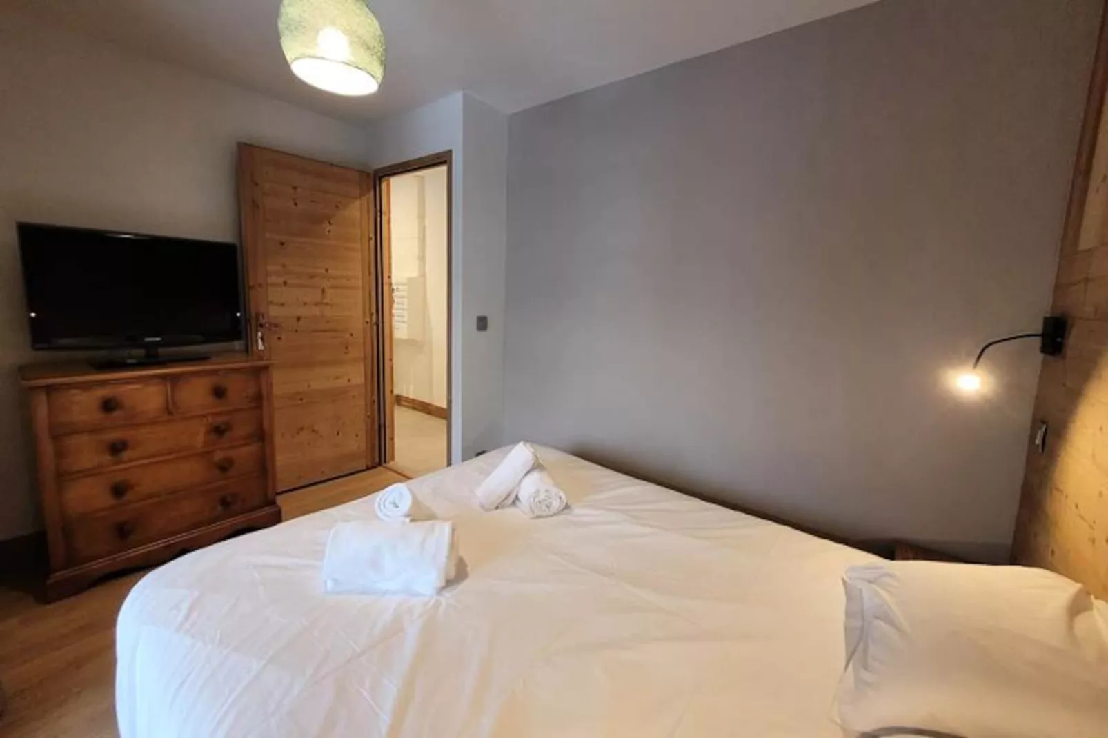 Résidence Le Nantaux-Niet-getagd