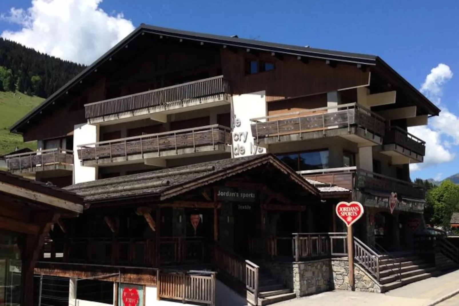 Résidence Cry De Lys-Niet-getagd