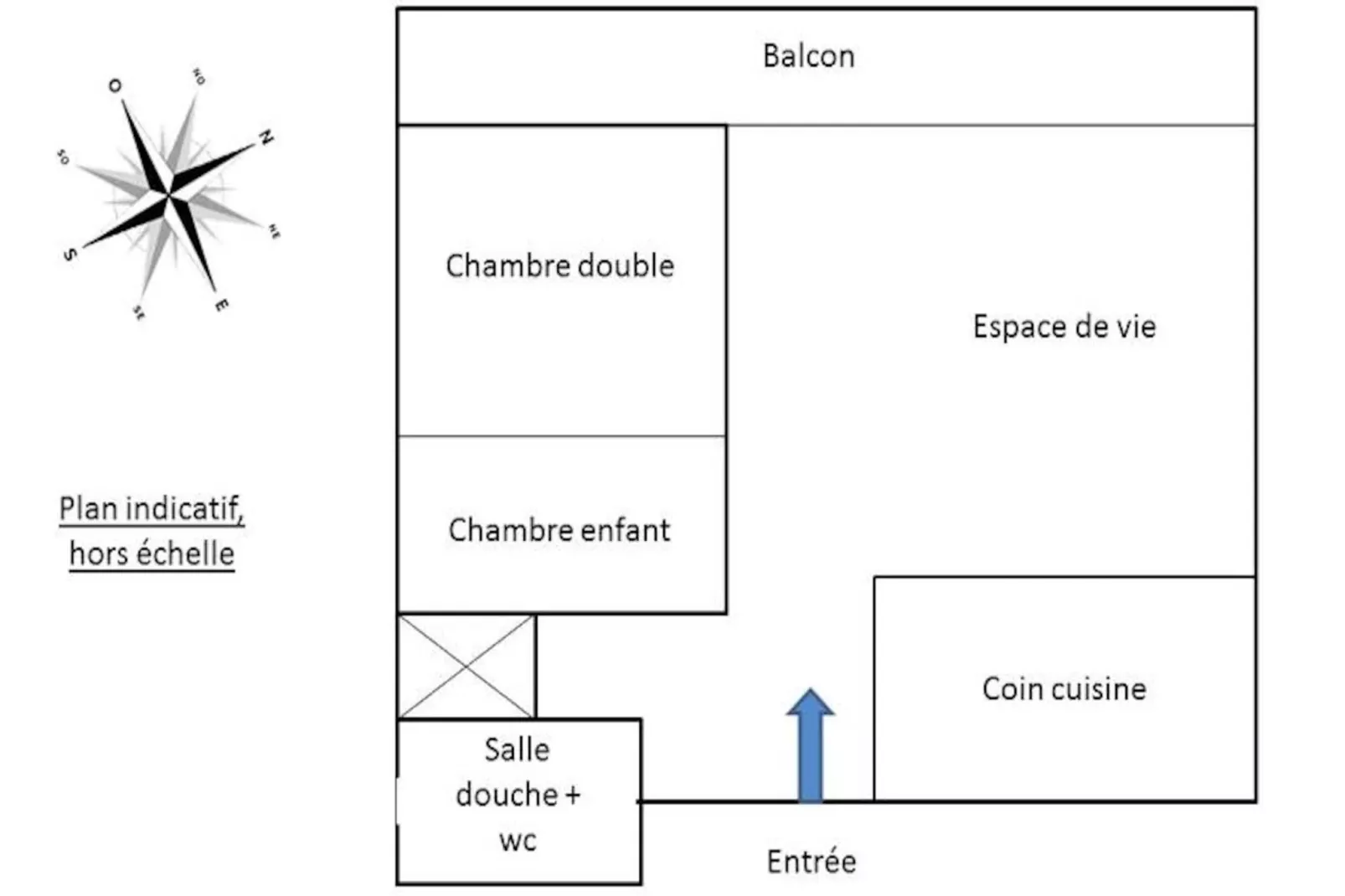 Résidence Saint Guibert-Niet-getagd