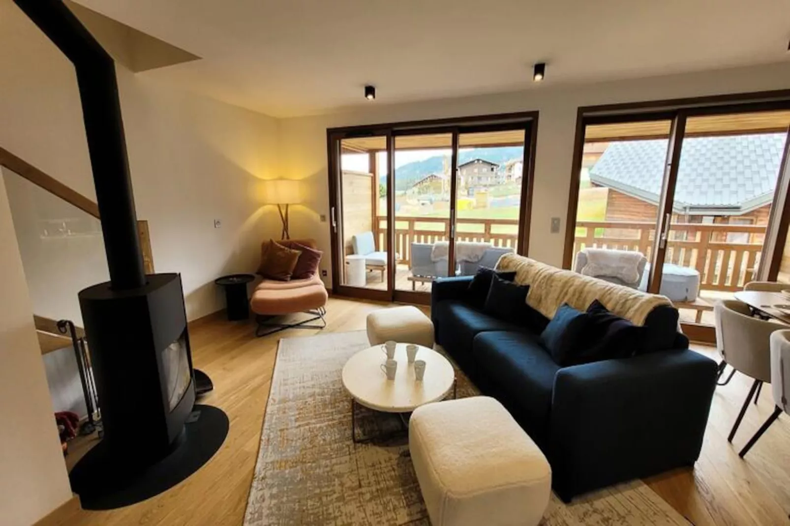 Résidence Le Genepi-Niet-getagd