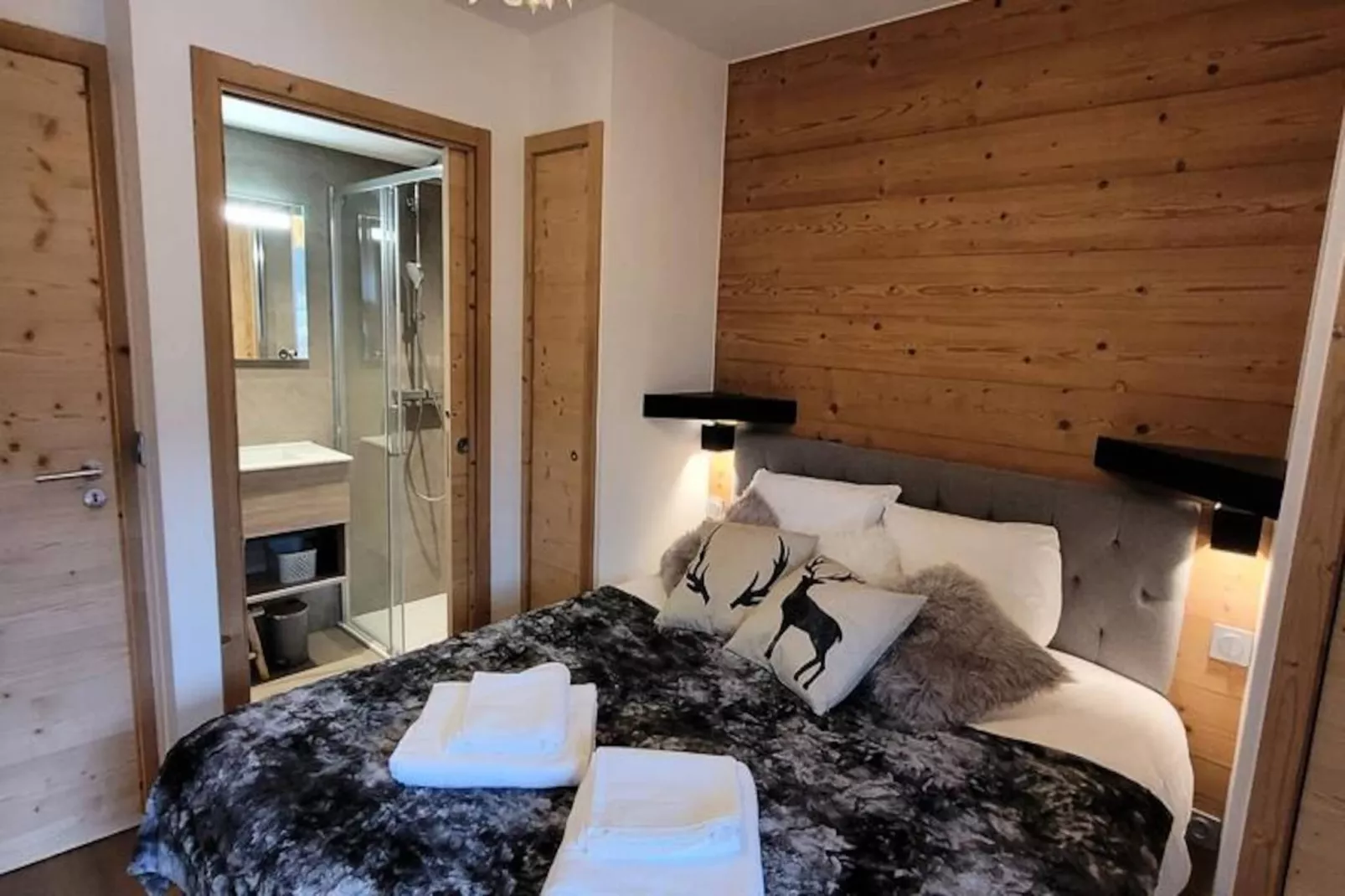 Résidence Le Genepi-Niet-getagd