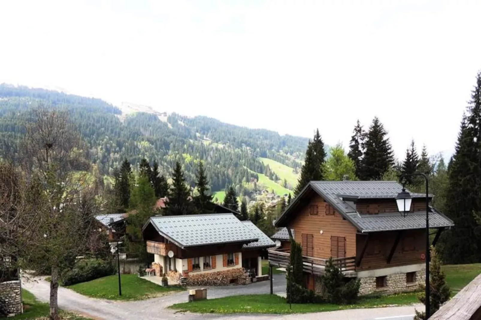 Chalet L'hermine-Niet-getagd