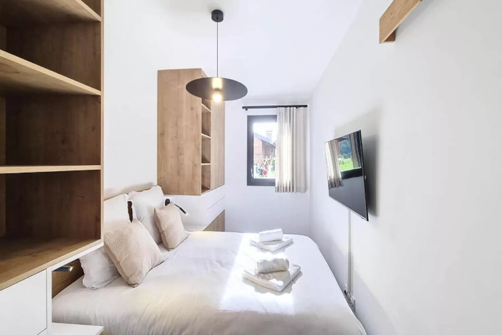 Appartements à Les Gets-Niet-getagd