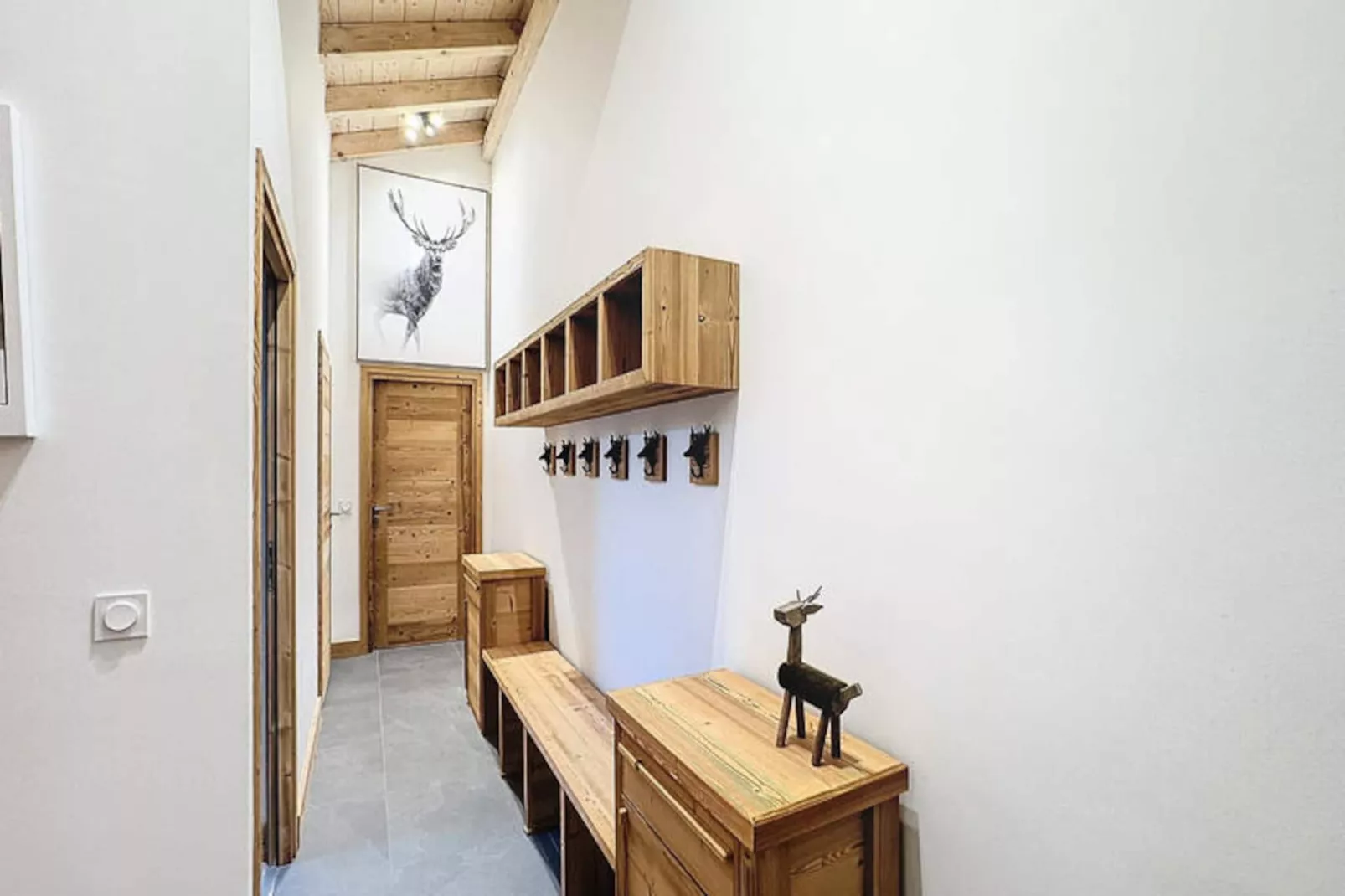 Appartements à Les Gets-Niet-getagd