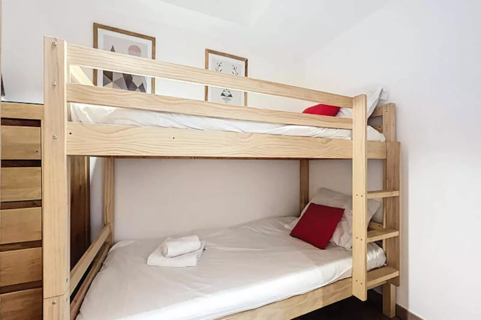 Appartements à Les Gets-Niet-getagd