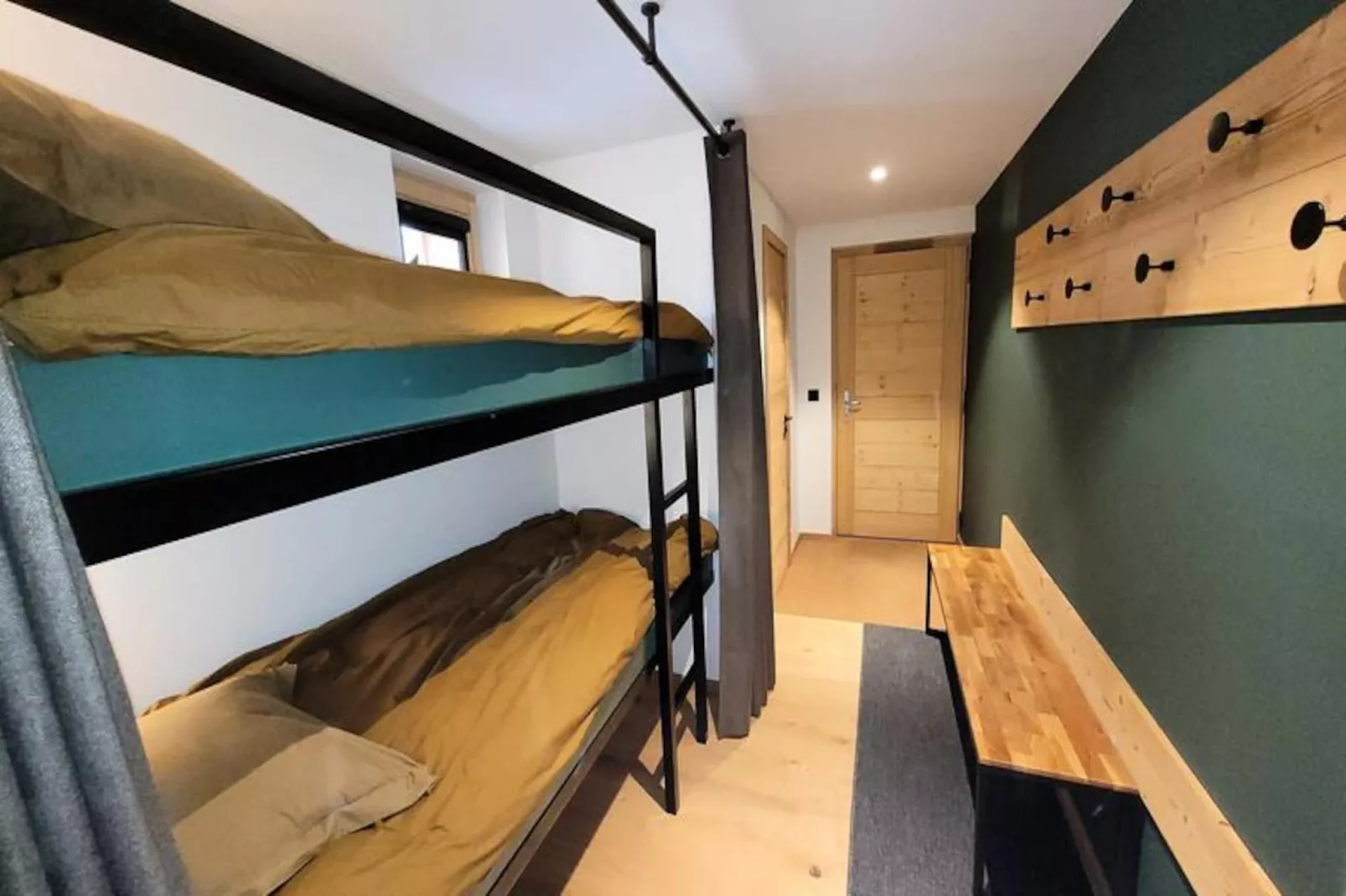 Résidence Flocon Bleu-Niet-getagd