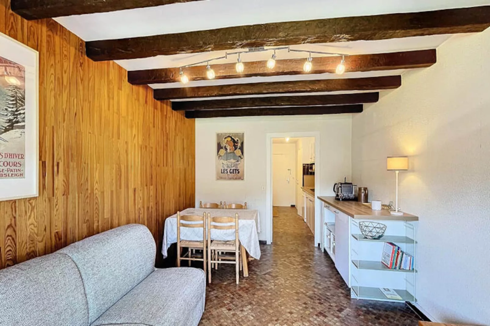 Studio à Les Gets-Niet-getagd