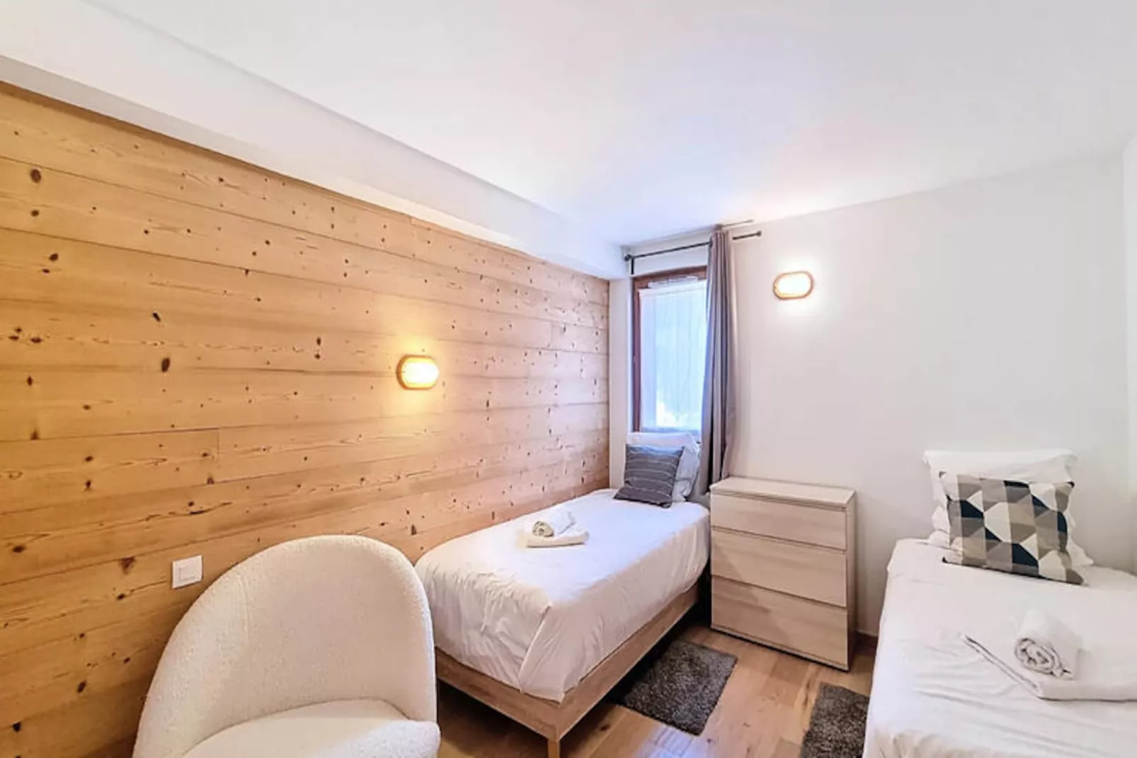 Appartements à Les Gets-Niet-getagd