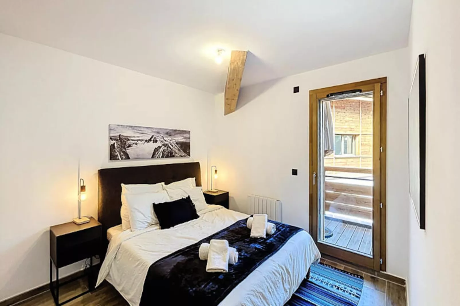 Appartements à Les Gets-Niet-getagd