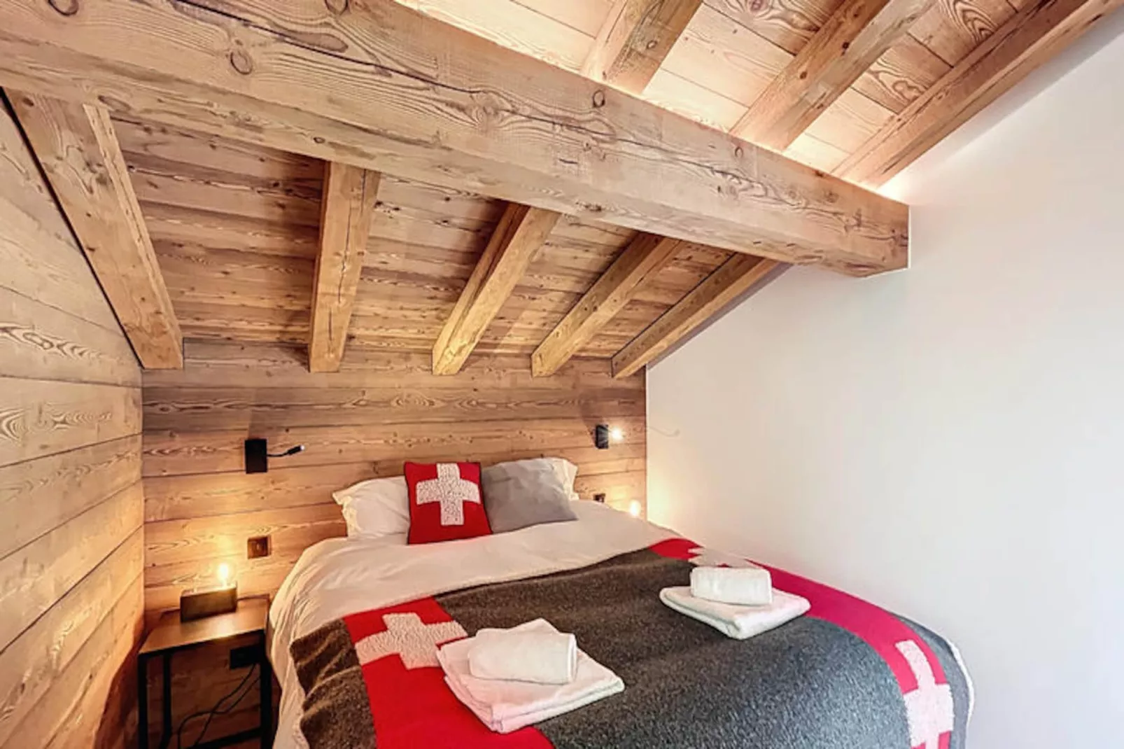 Chalets à Les Gets-Niet-getagd