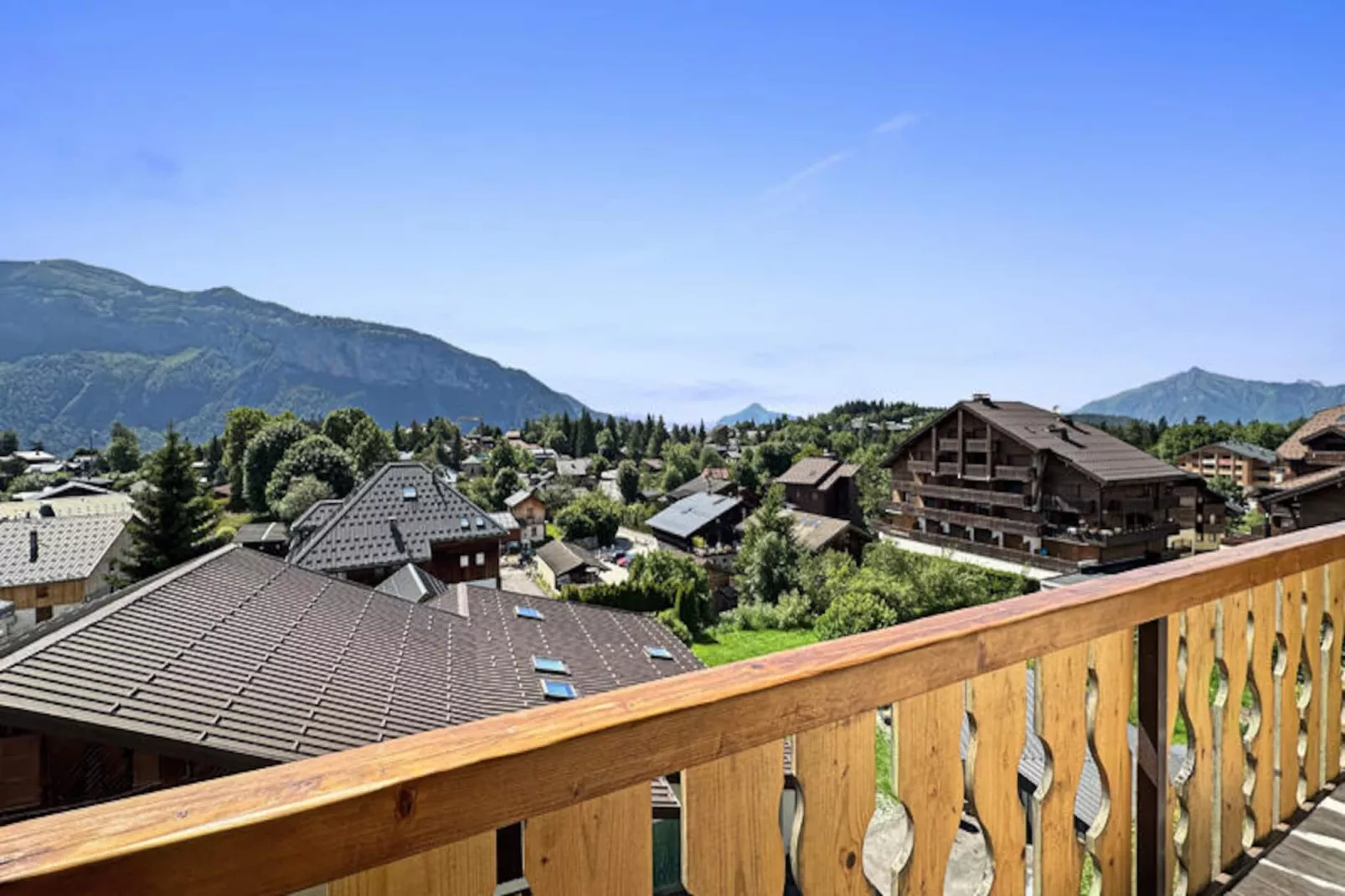 Appartements à Les Carroz-d'Arâches-Niet-getagd