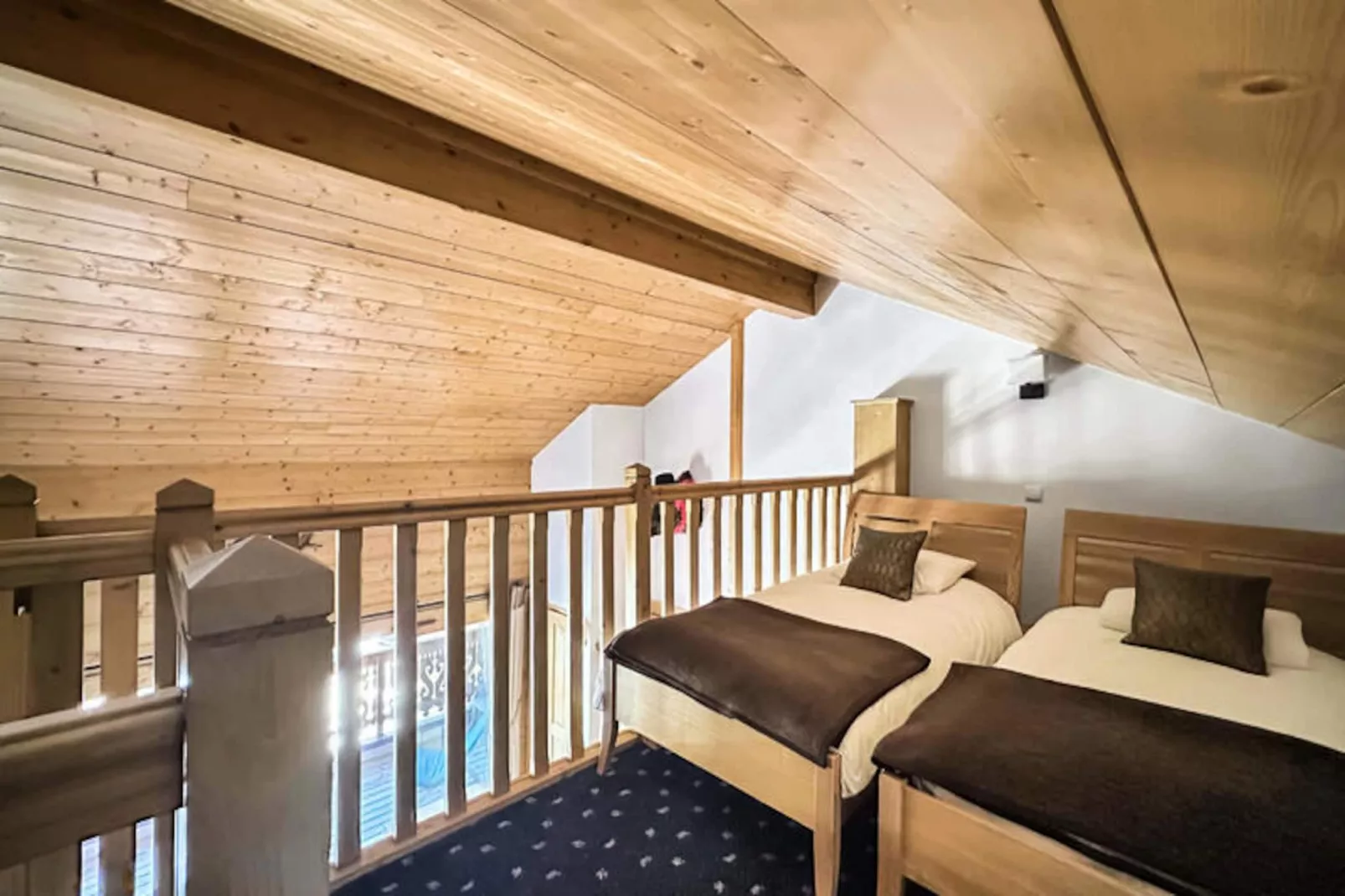 Appartements à Les Carroz-d'Arâches-Niet-getagd