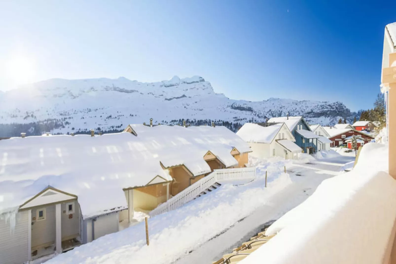 Résidence Le Château de Crans - maeva Home - Niet-getagd