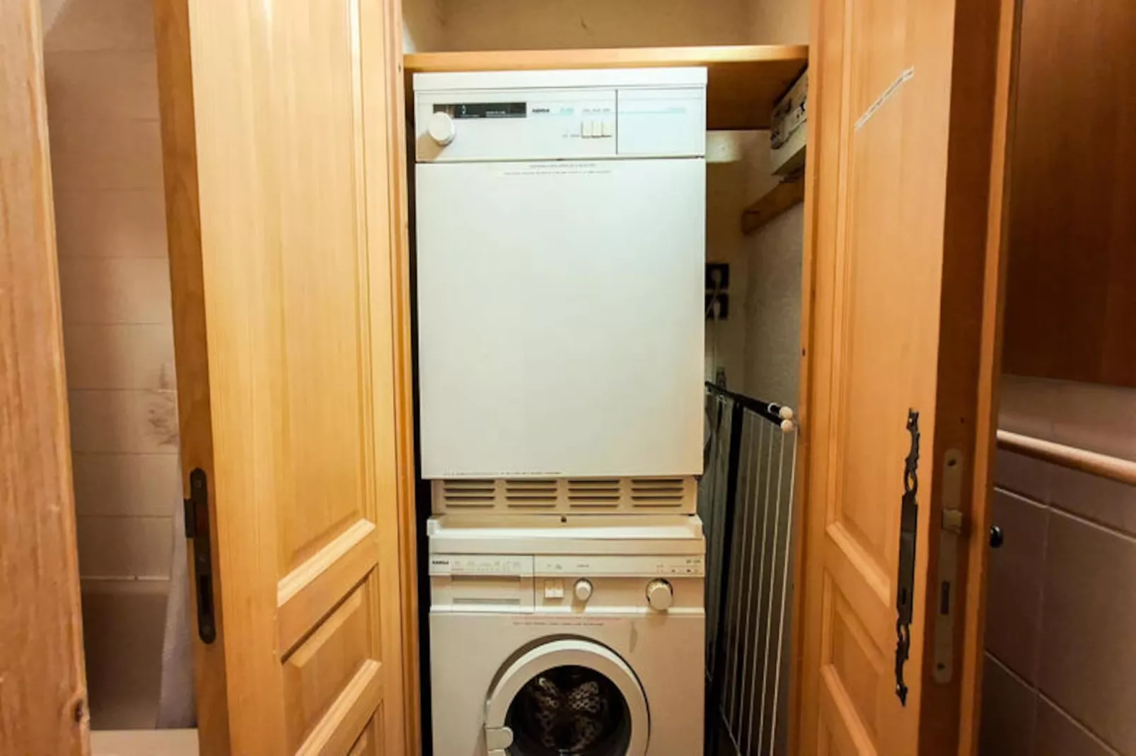 Résidence Arche-Niet-getagd