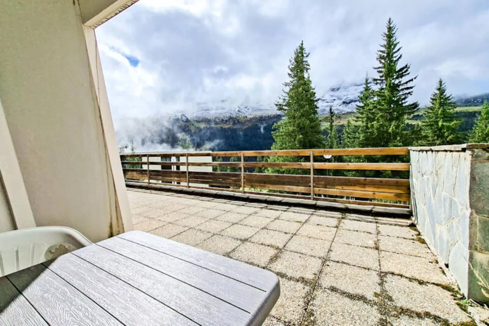 Résidence Arche-Niet-getagd