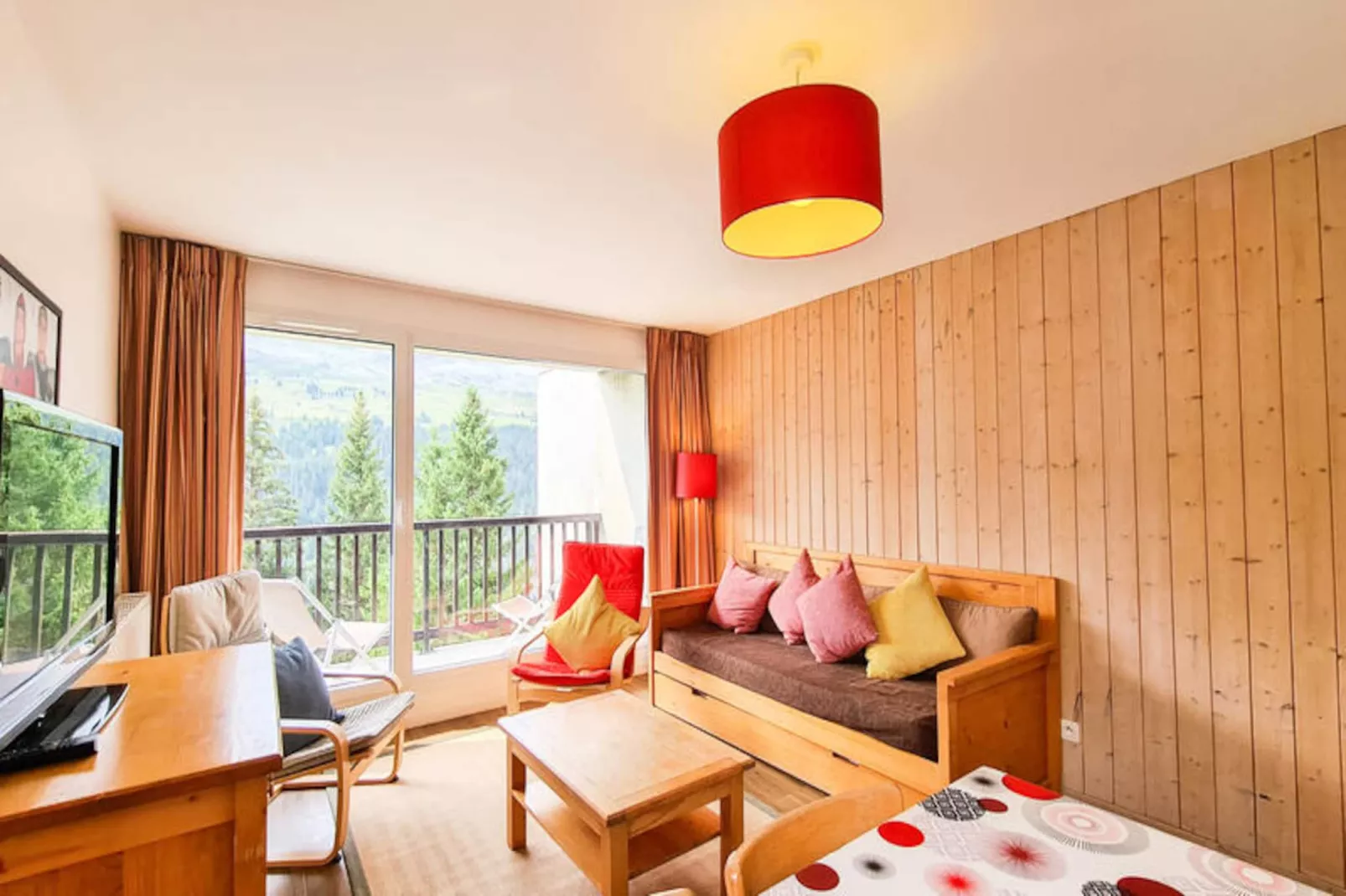 Résidence Les Pleiades-Niet-getagd