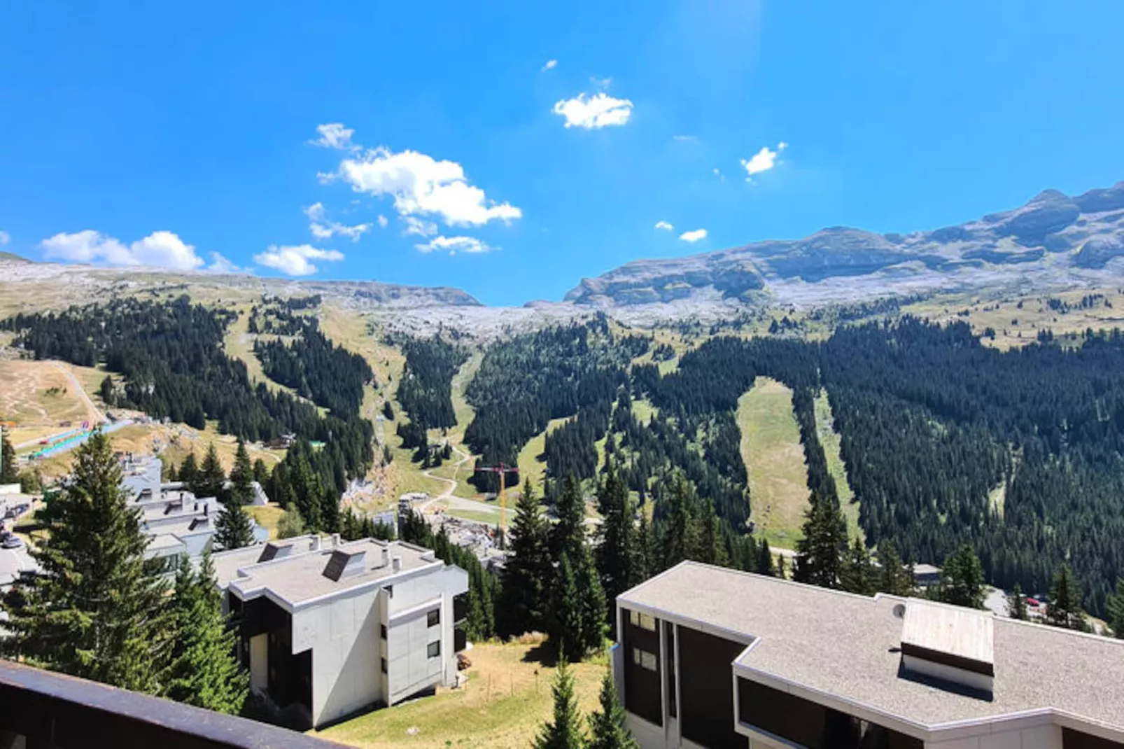 Résidence Andromede-Niet-getagd