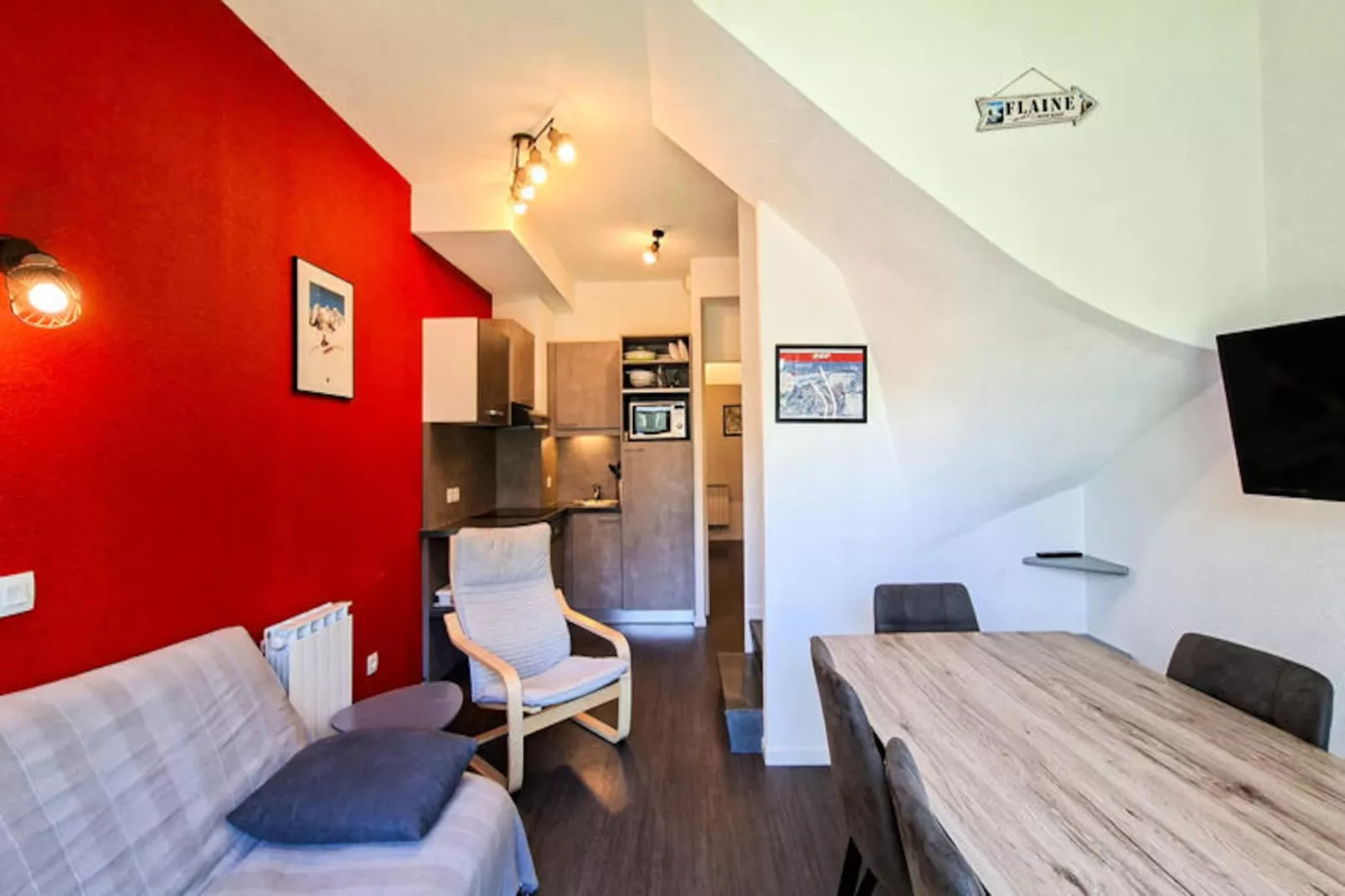 Résidence Les Terrasses De Veret-Niet-getagd