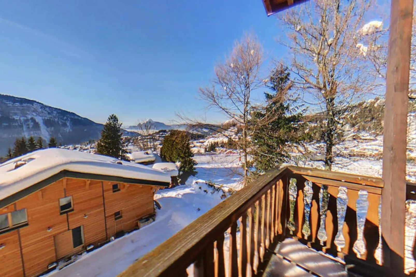 Appartements à Les Carroz-d'Arâches-Niet-getagd