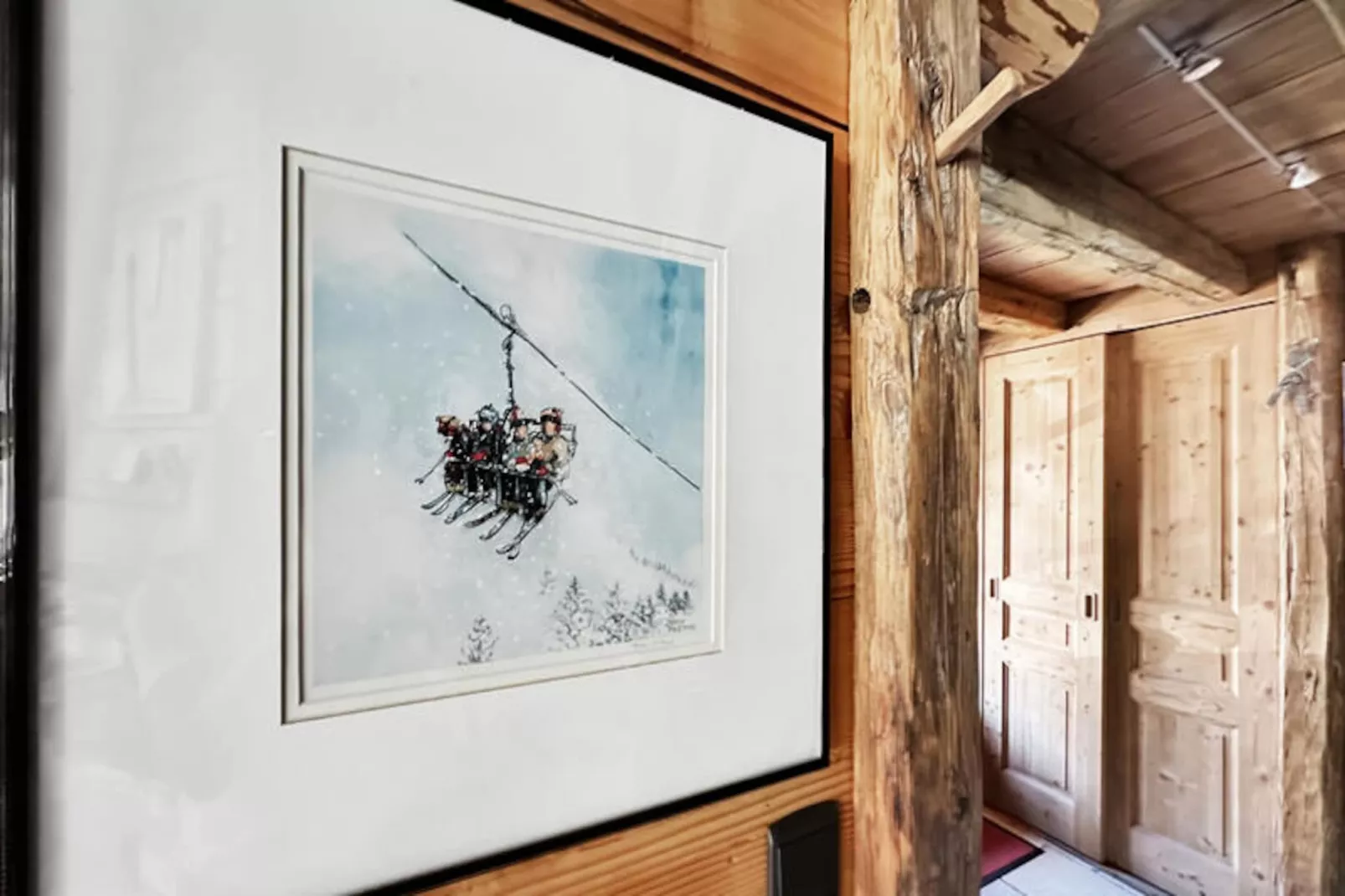 Appartements à Les Carroz-d'Arâches-Niet-getagd