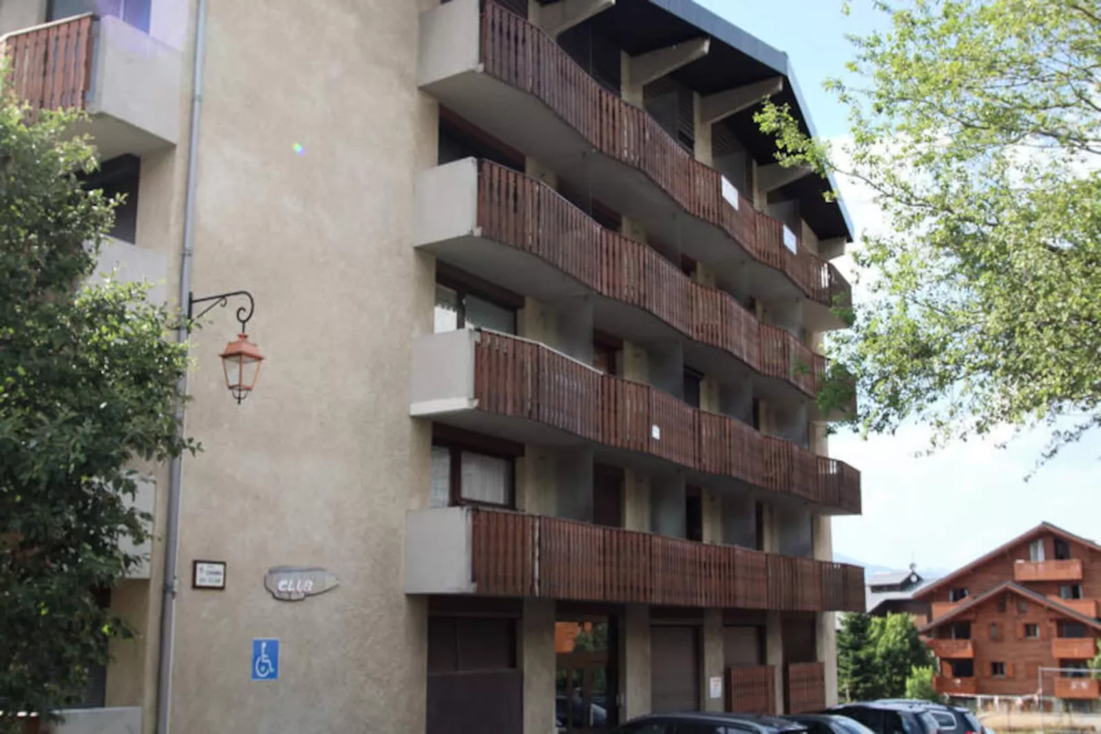 Studio à Les Carroz-d'Arâches-Niet-getagd