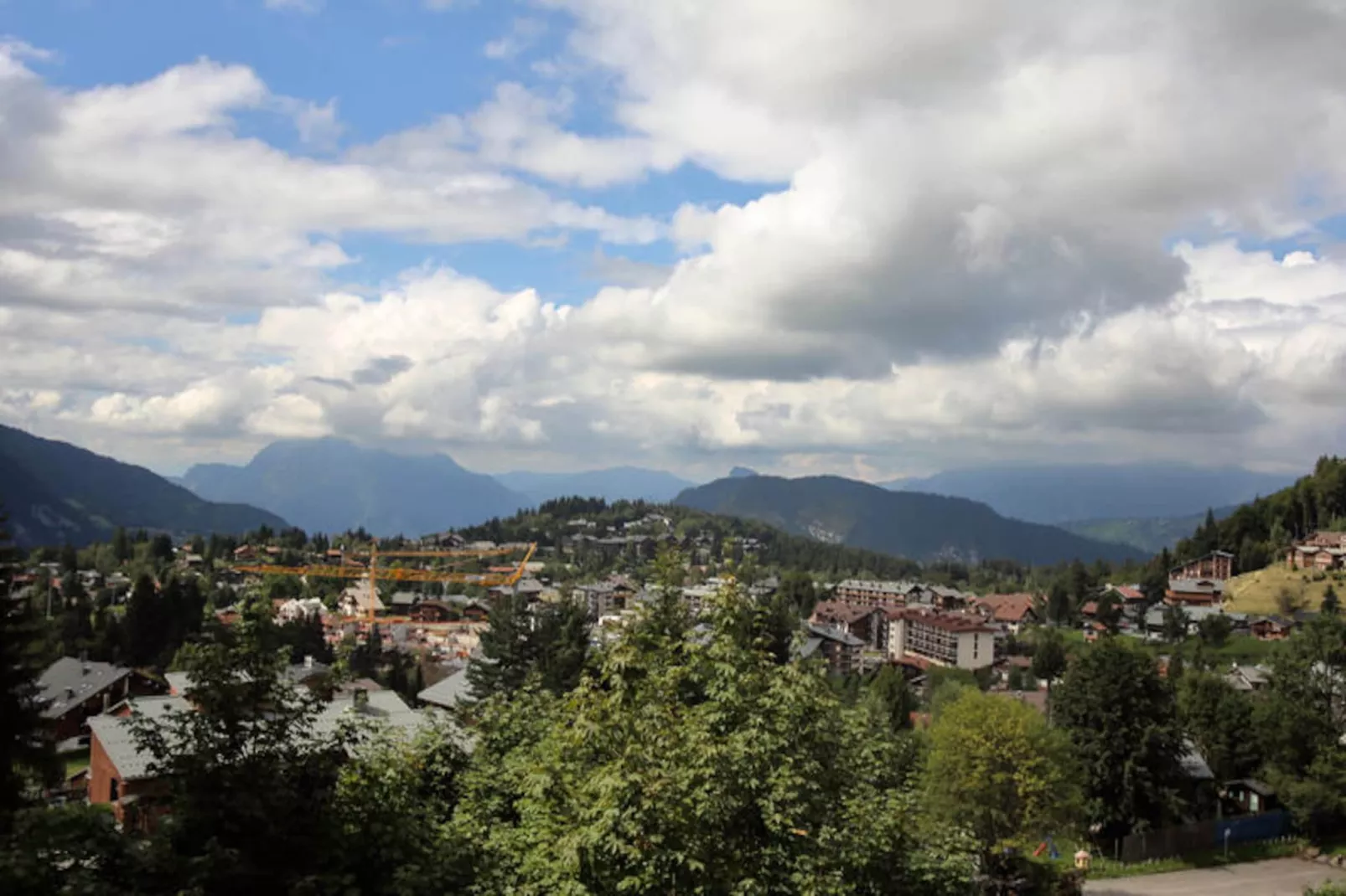 Studio à Les Carroz-d'Arâches-Niet-getagd