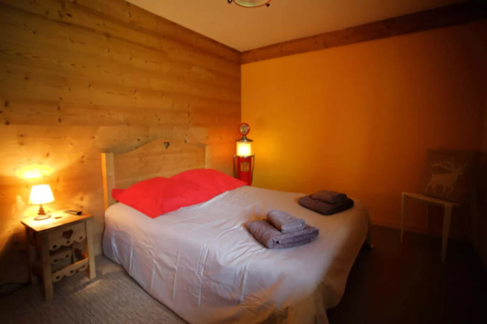 Chalets à Les Carroz-d'Arâches-Niet-getagd