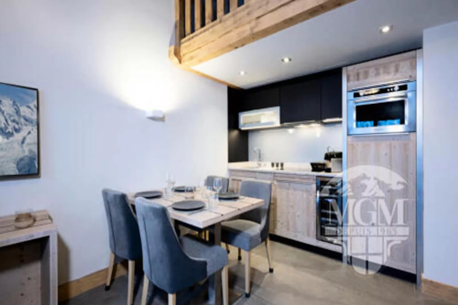 MGM Hôtels & Résidences - Résidence Chalets Elena ****-Niet-getagd