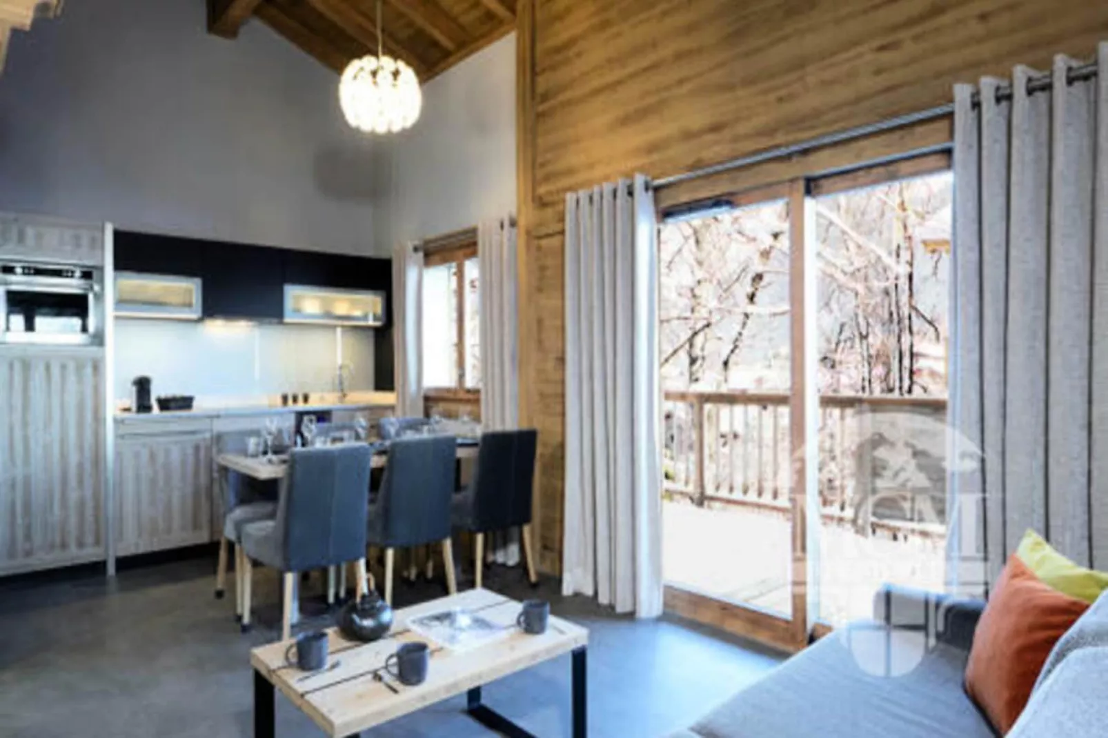 MGM Hôtels & Résidences - Résidence Chalets Elena ****-Niet-getagd