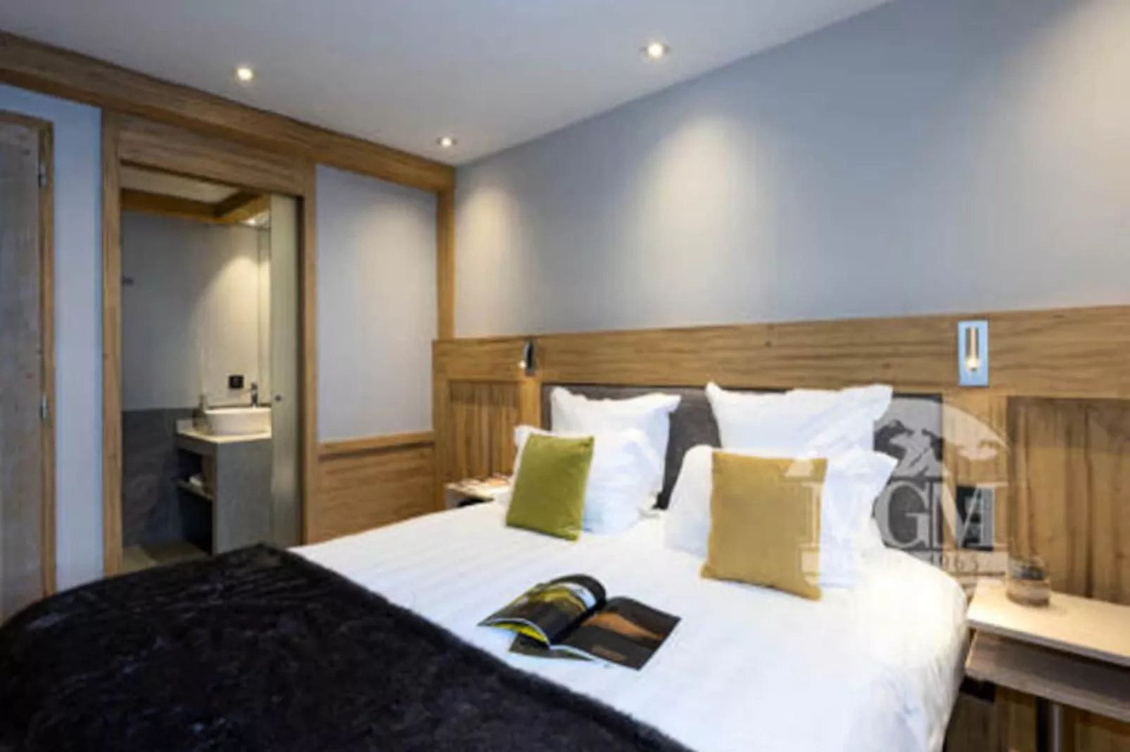 MGM Hôtels & Résidences - Résidence Chalets Elena ****-Niet-getagd