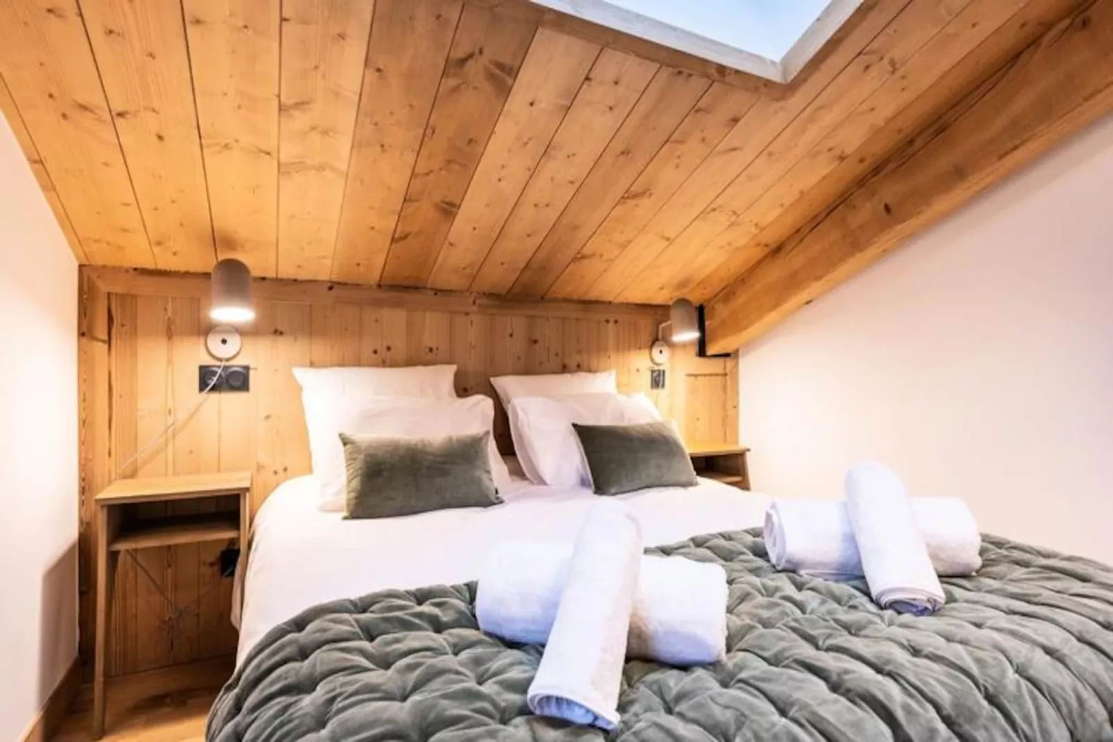 Résidence Terresens Le Flocon Blanc-Niet-getagd