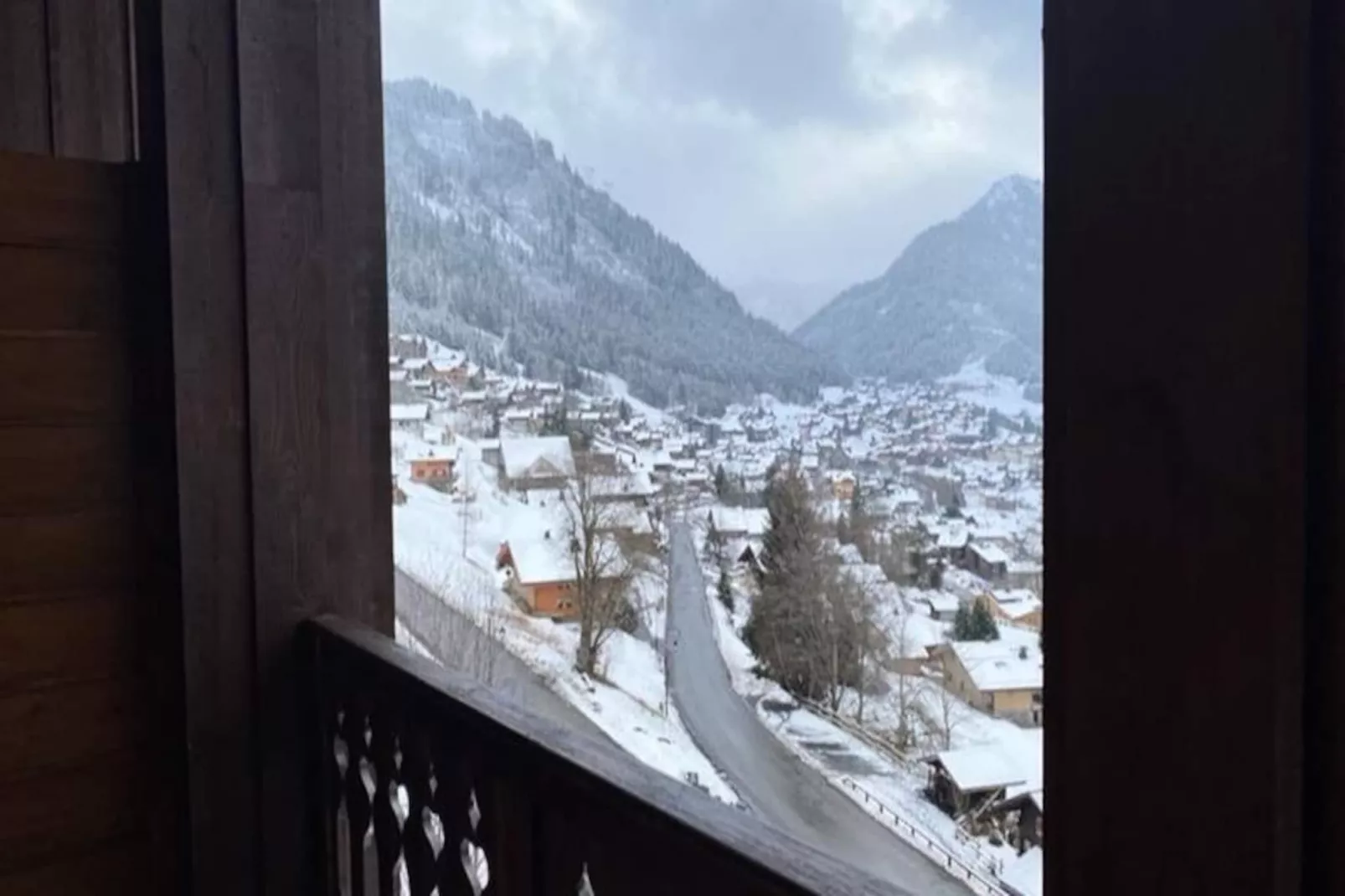 Résidence Les Sorbiers-Niet-getagd