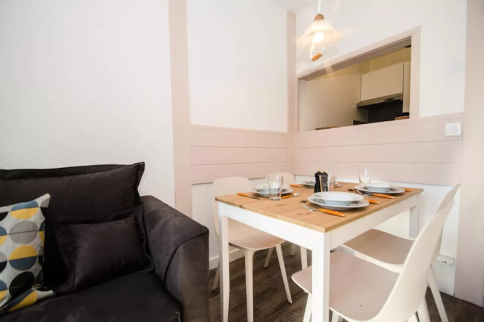 Résidence Chamois Blanc-Niet-getagd