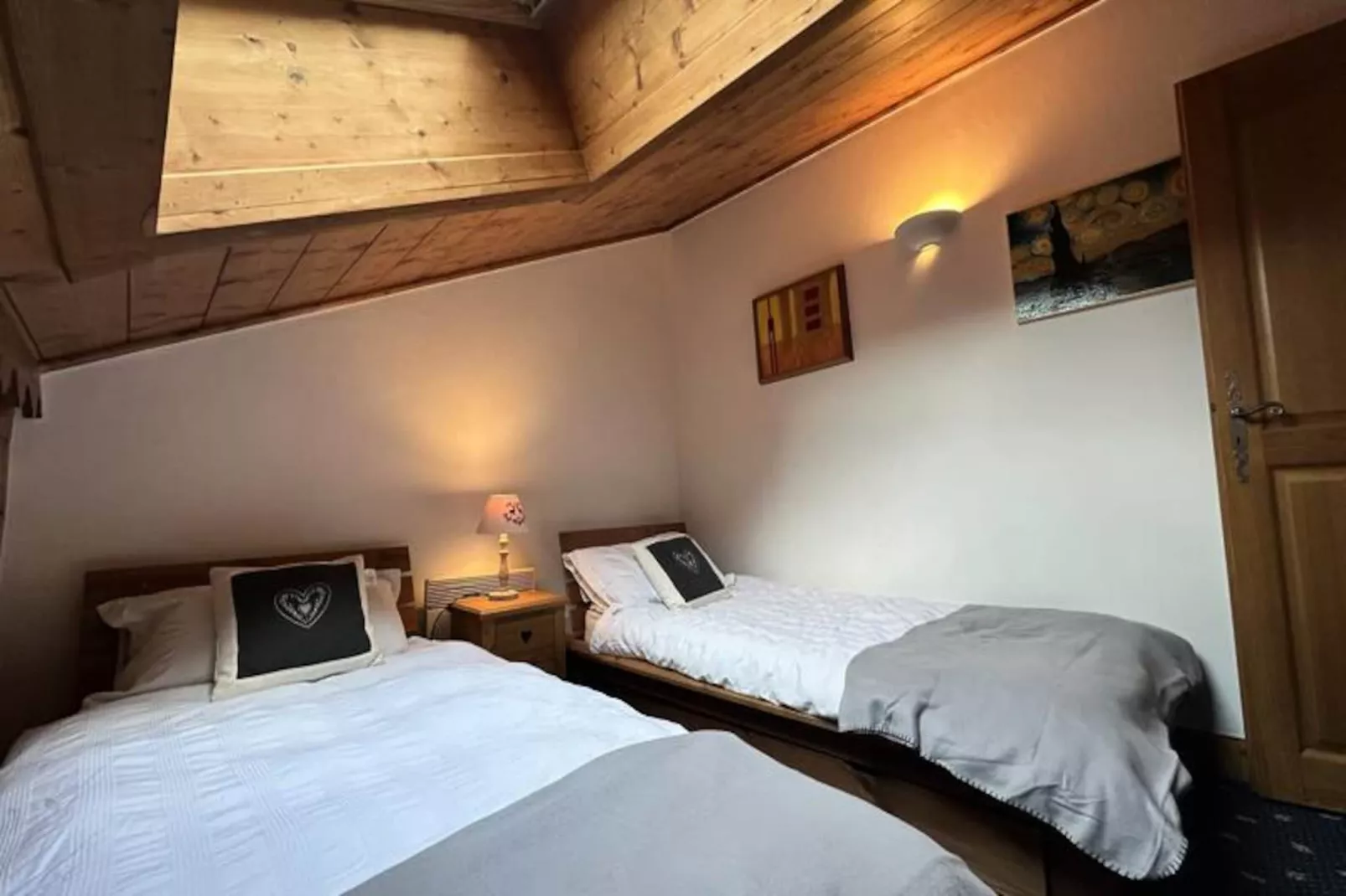 Résidence Refuge De L'alpage Bat E-Niet-getagd