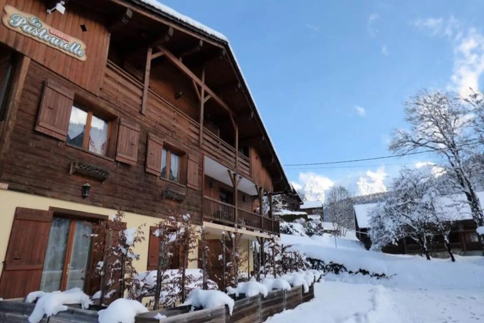 Résidence La Pastourelle-Niet-getagd