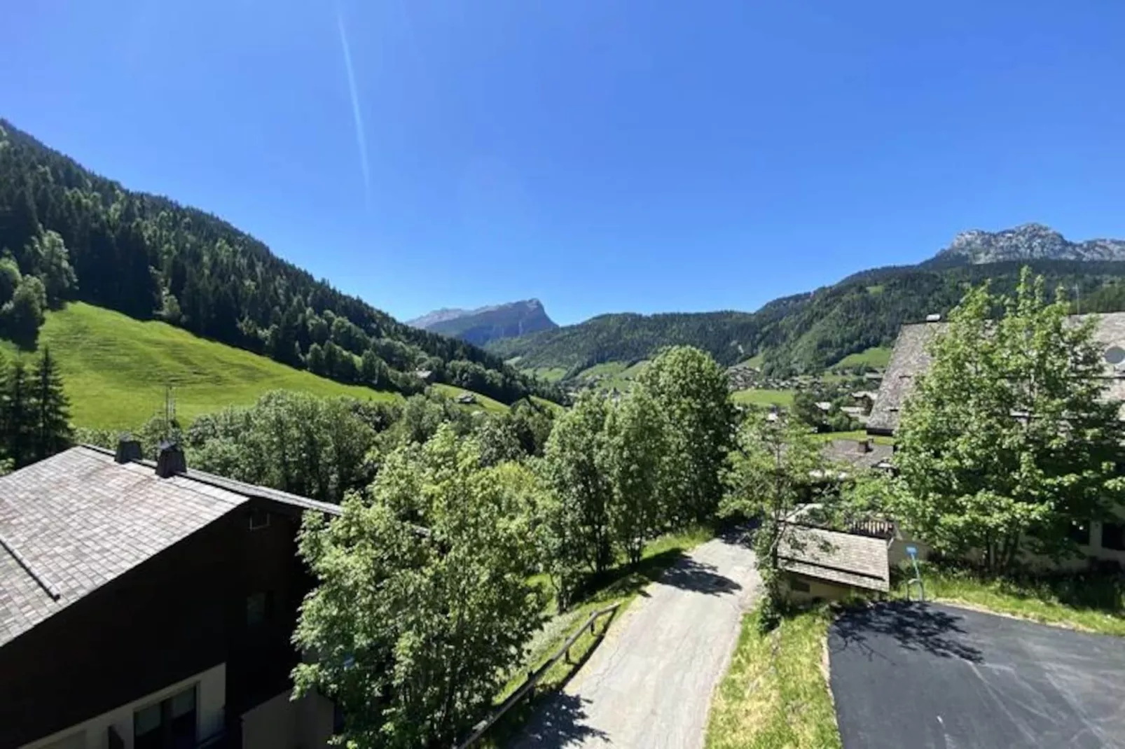 Résidence Les Carlines-Niet-getagd