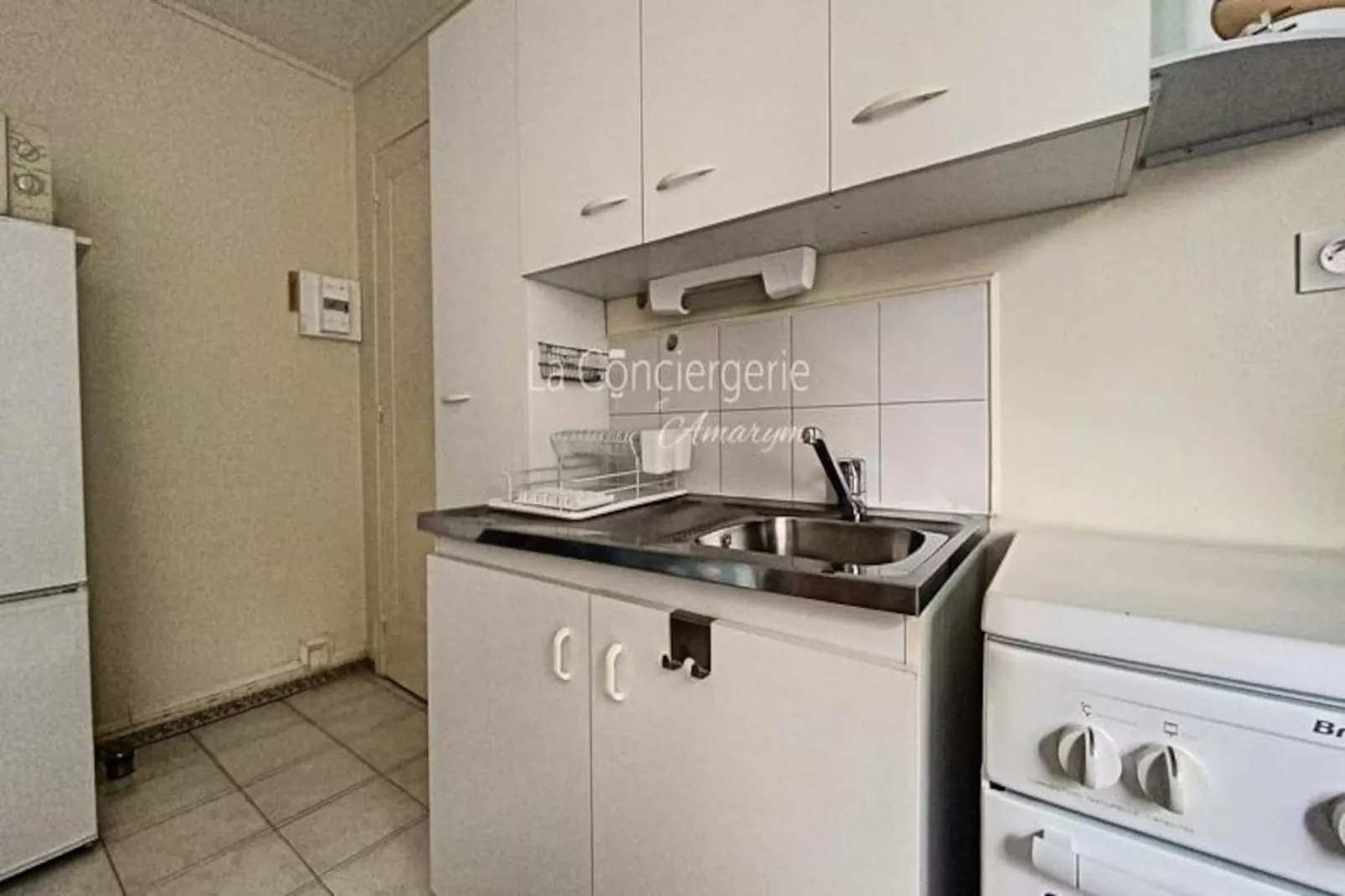 Résidence Th 23 -  🌊 Charmant Appartement Vue Sur Le Port 🌞-Niet-getagd