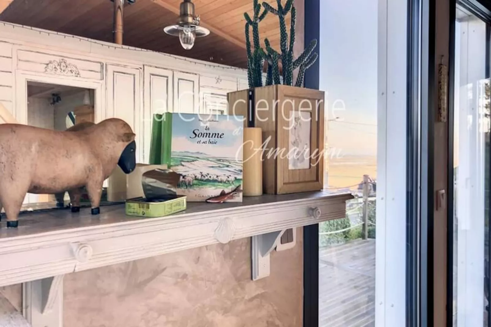 Résidence Villa "le Hublot" &ndash; &eacute;vasion Face &agrave; La Mer-Niet-getagd