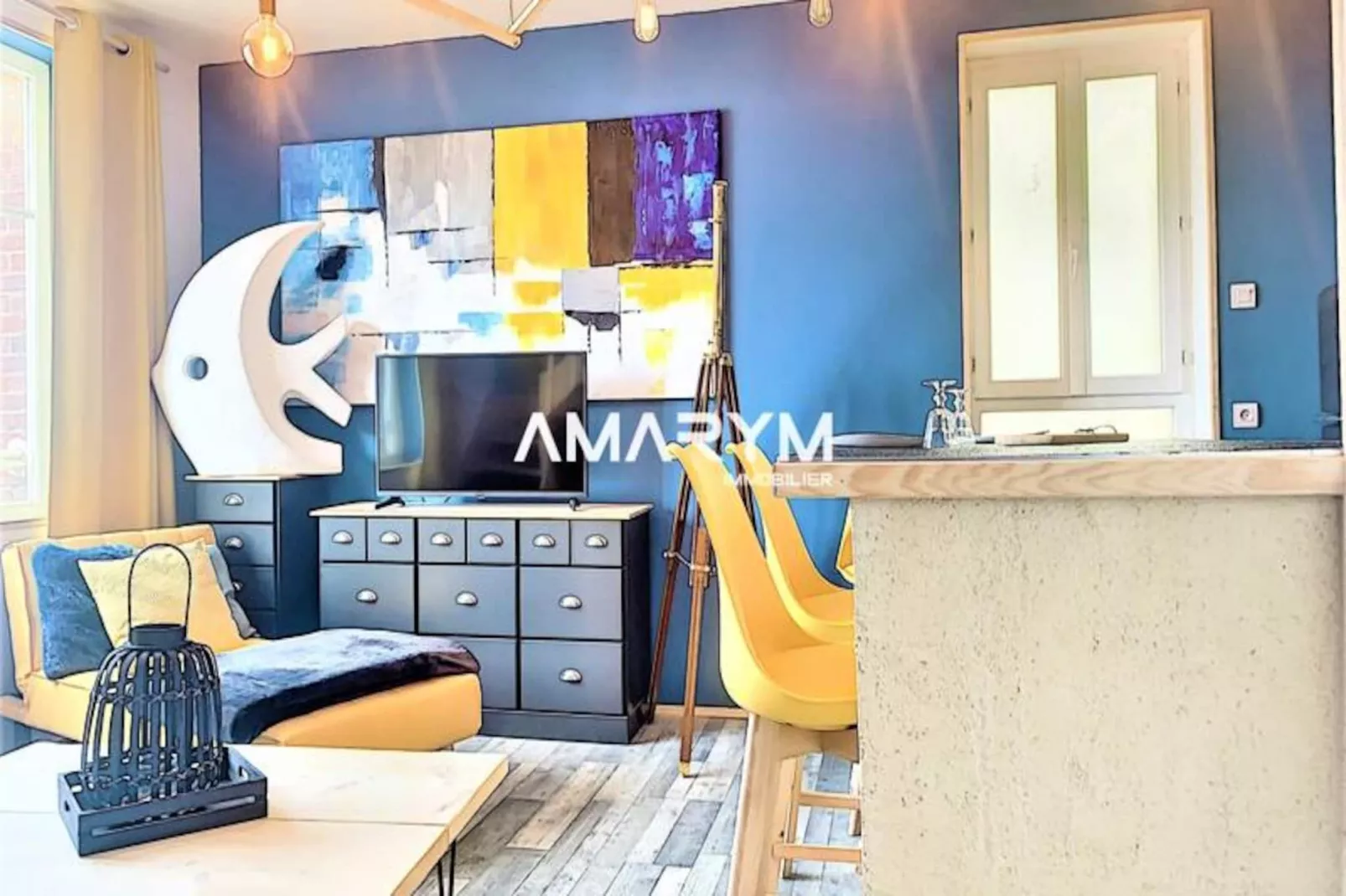 Résidence As 51 - Comme Un Poisson Dans L'eau-Niet-getagd