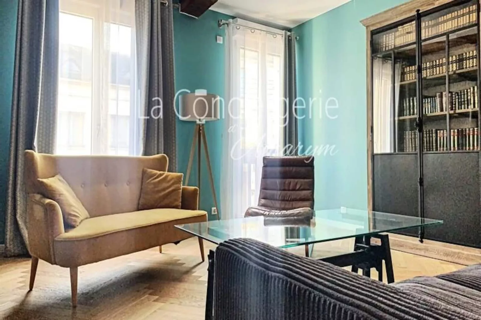 Résidence Aa13 - Le Victor Hugo - S&eacute;jour D&rsquo;exception Dans Un Appartement Historique-Niet-getagd