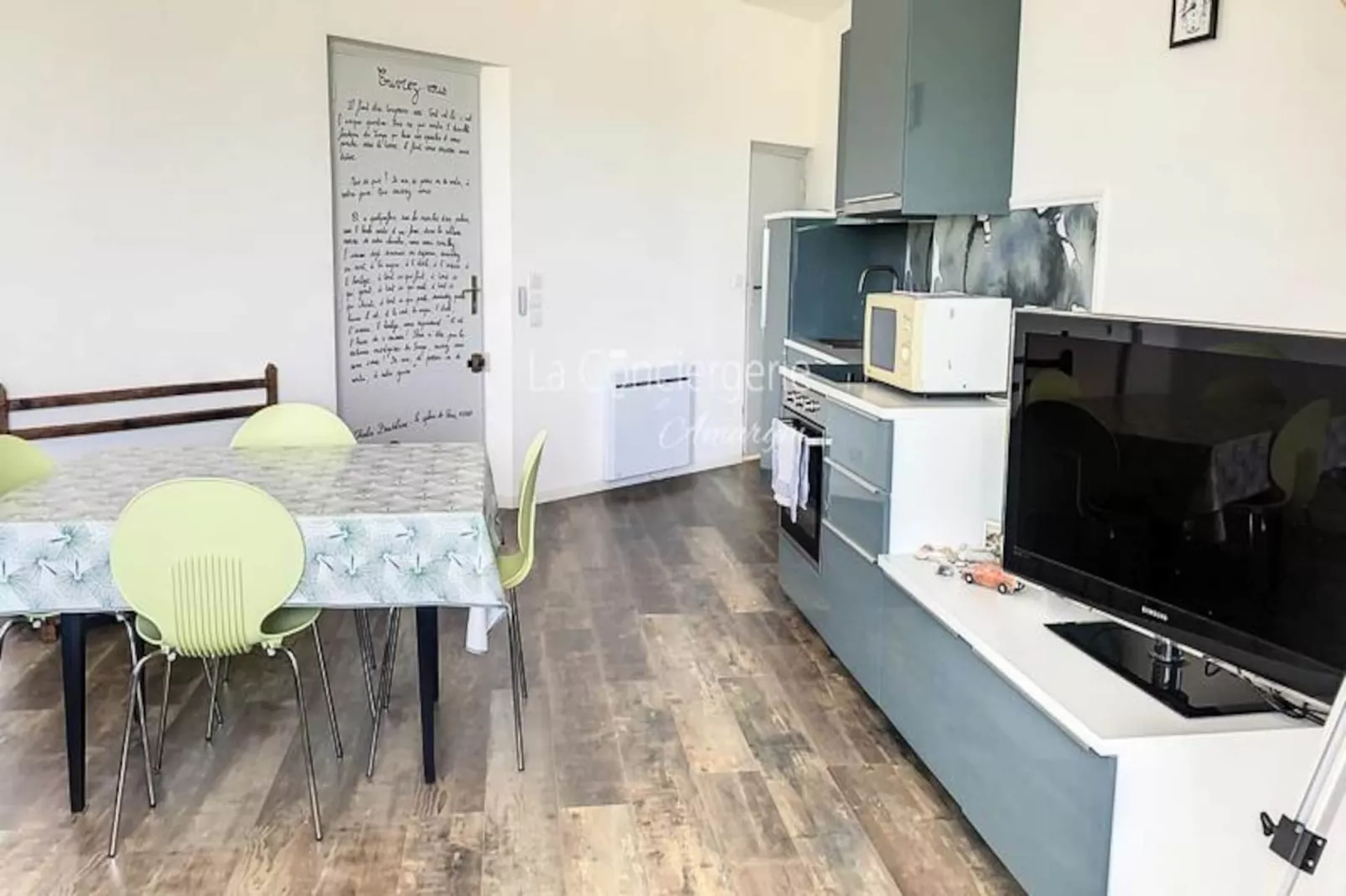 Résidence Al 48 - Duplex Bagatel : Confort & &eacute;vasion Face &agrave; La Mer-Niet-getagd