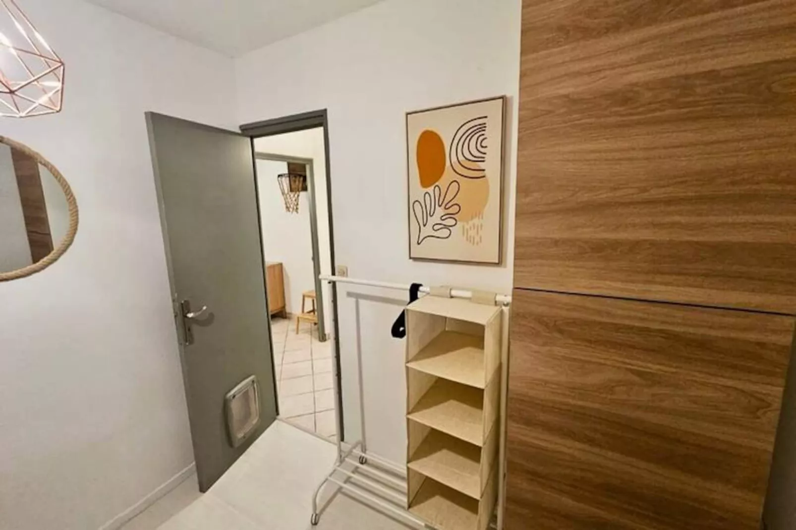 "le Romarin" - Clim Et 1 Place De Parking Priv&eacute;e-Niet-getagd