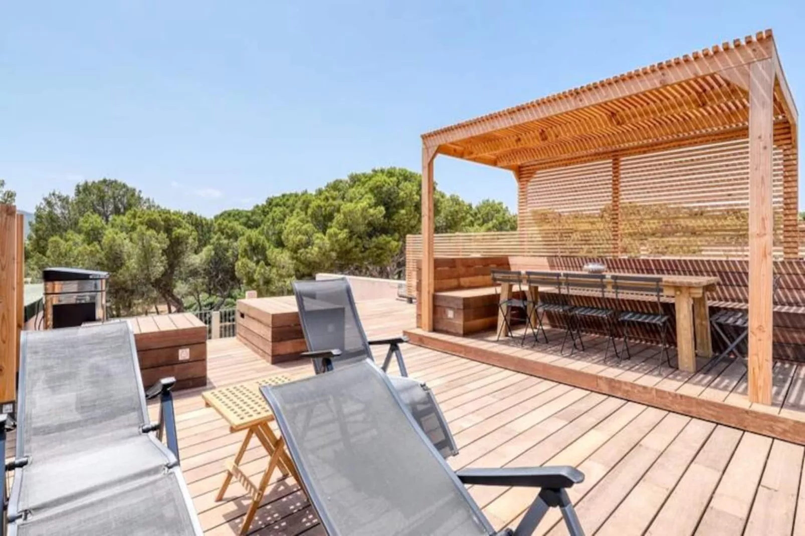 Résidence Magnifique Appartement Front De Mer - 6 Personnes-Niet-getagd