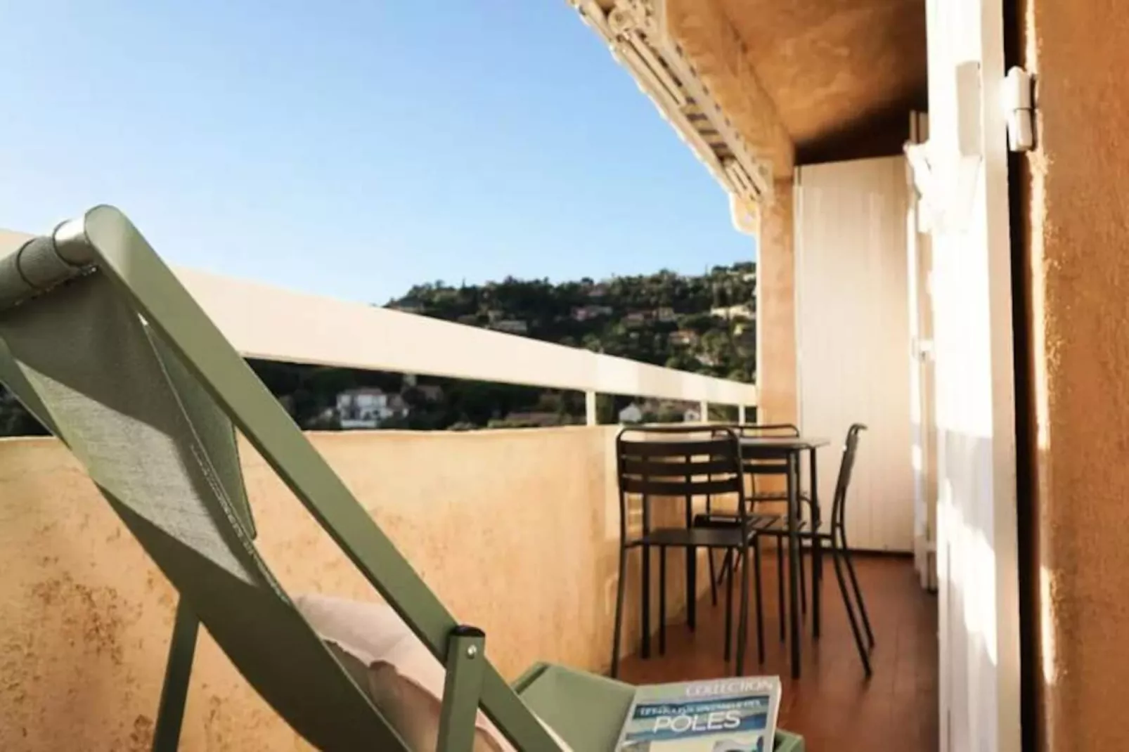 Résidence Appartement Lumineux En R&eacute;sidence Avec Terrasse-Niet-getagd