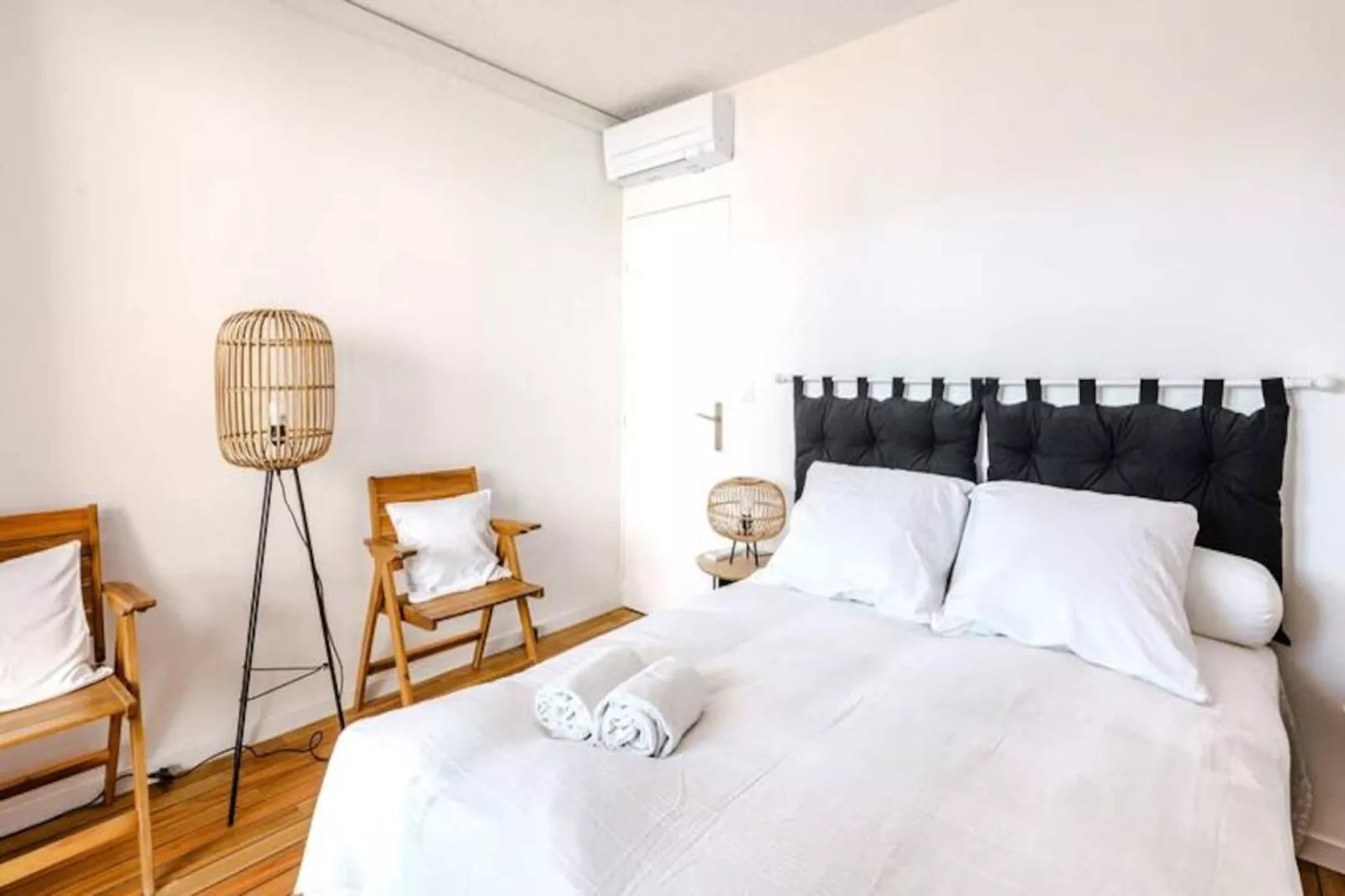 Résidence Superbe Appartement Sur Le Port De La Favi&egrave;re-Niet-getagd